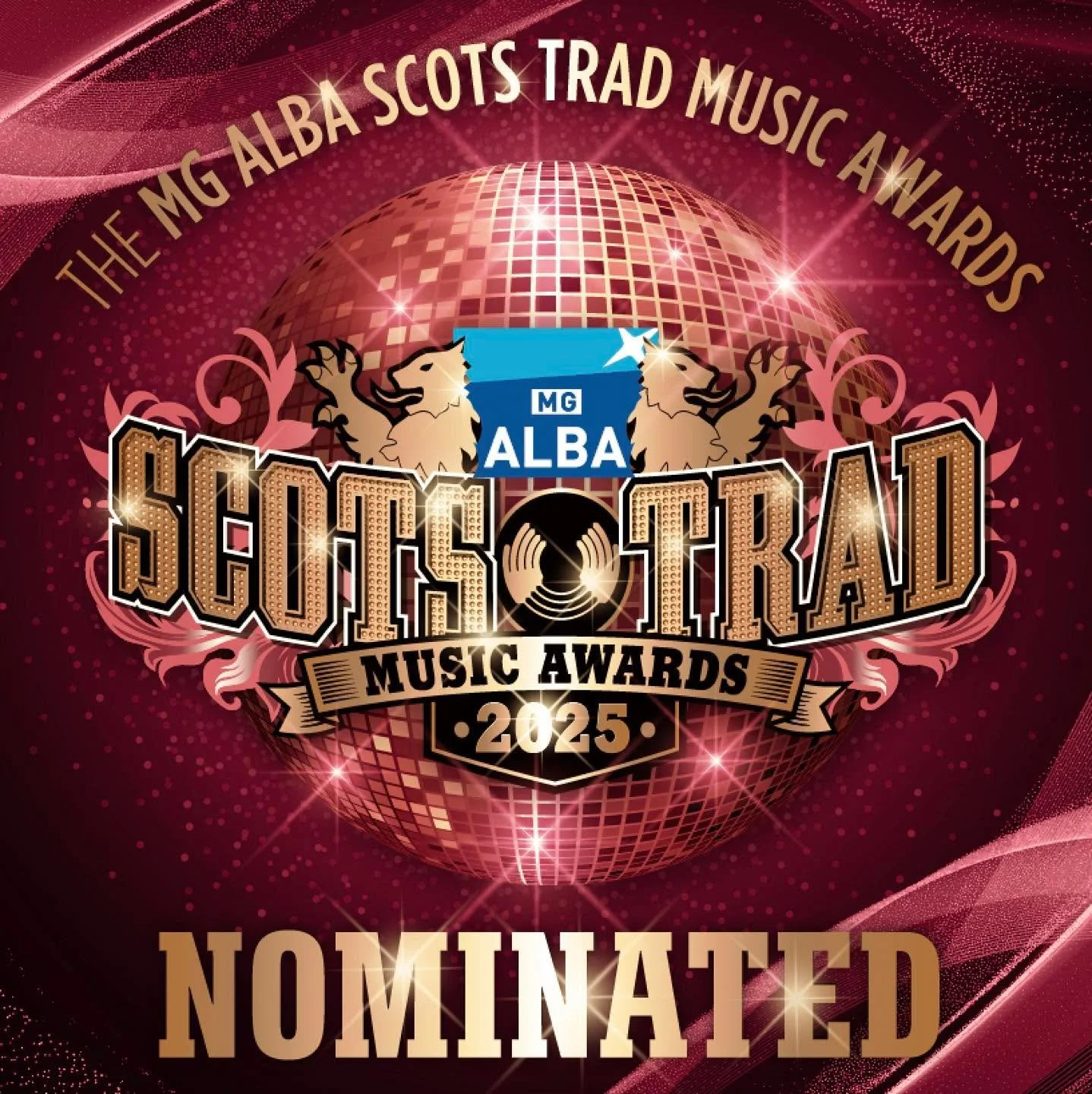 We&rsquo;re delighted to announce that our album &lsquo;To the Wind&rsquo; has made the shortlist for this year&rsquo;s Trad Awards. We have loved making this record and getting three of our singles play-listed on BBC Radio 2 ahead of its release, wa
