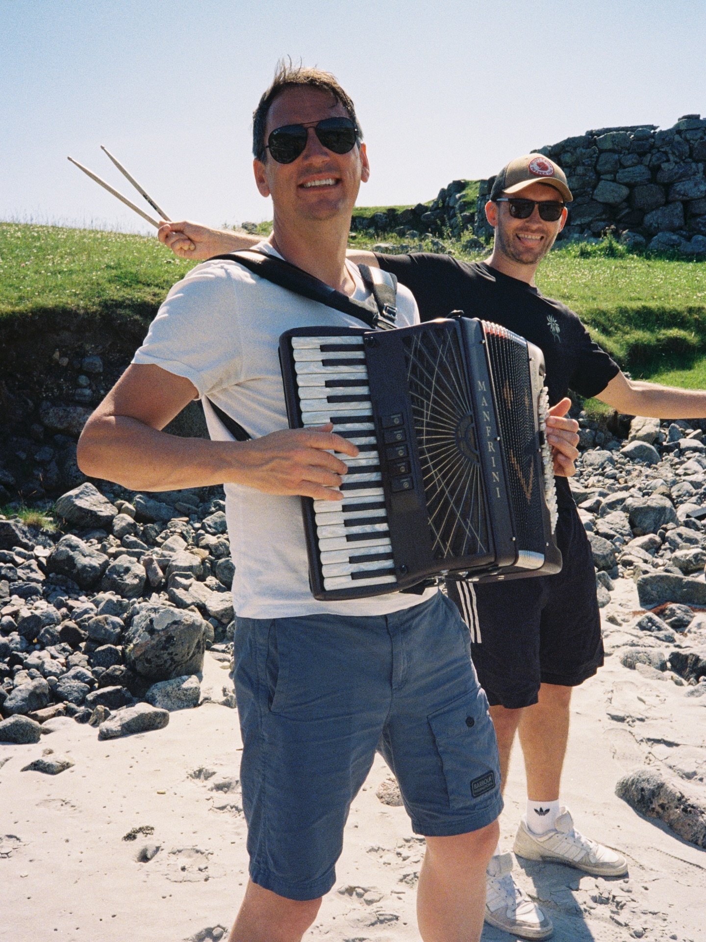 Our Scottish Tour kicks off this weekend in ABERDEEN! Join us and TRAIL WEST this Friday in The Aberdeen Music Hall as we get ready for Hoolie In The Hydro on Saturday night 🪩 💃🏻 🕺🏼 It's going to be a belter. 

All tickets on our website folks! 