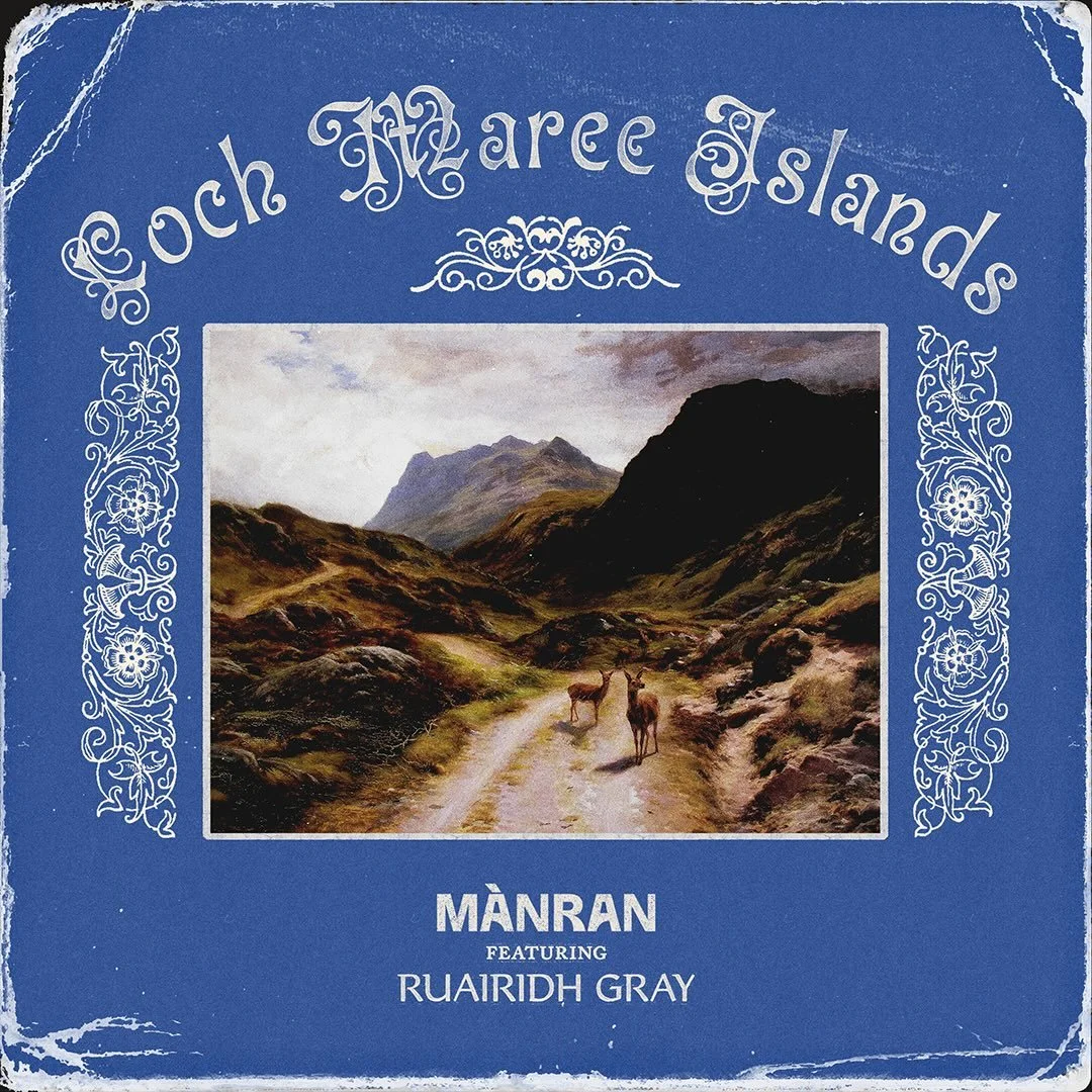Happy Loch Maree release day ✨

Our cover of Loch Maree, featuring the incredible Ruairidh Gray, is officially OUT NOW and streaming everywhere 🌍 We had a lot of fun recording this one 🔥

Our Spring tour starts next weekend finishing up at the icon