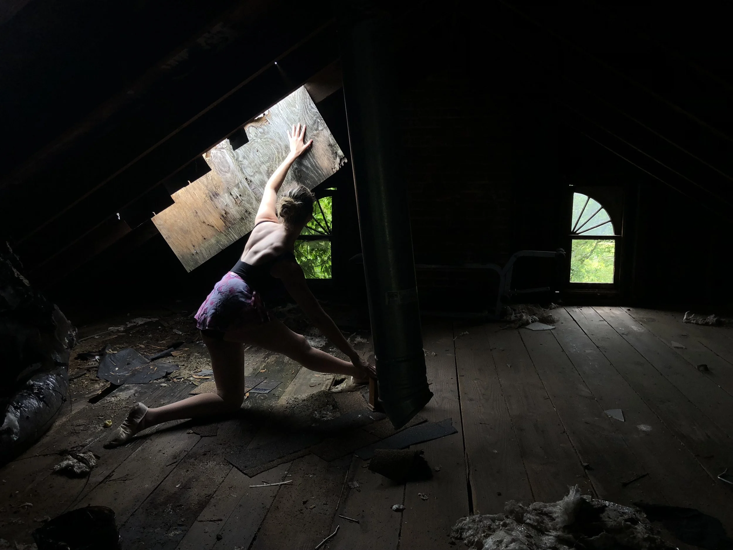 An Intimate Conversation: Fetish Photography