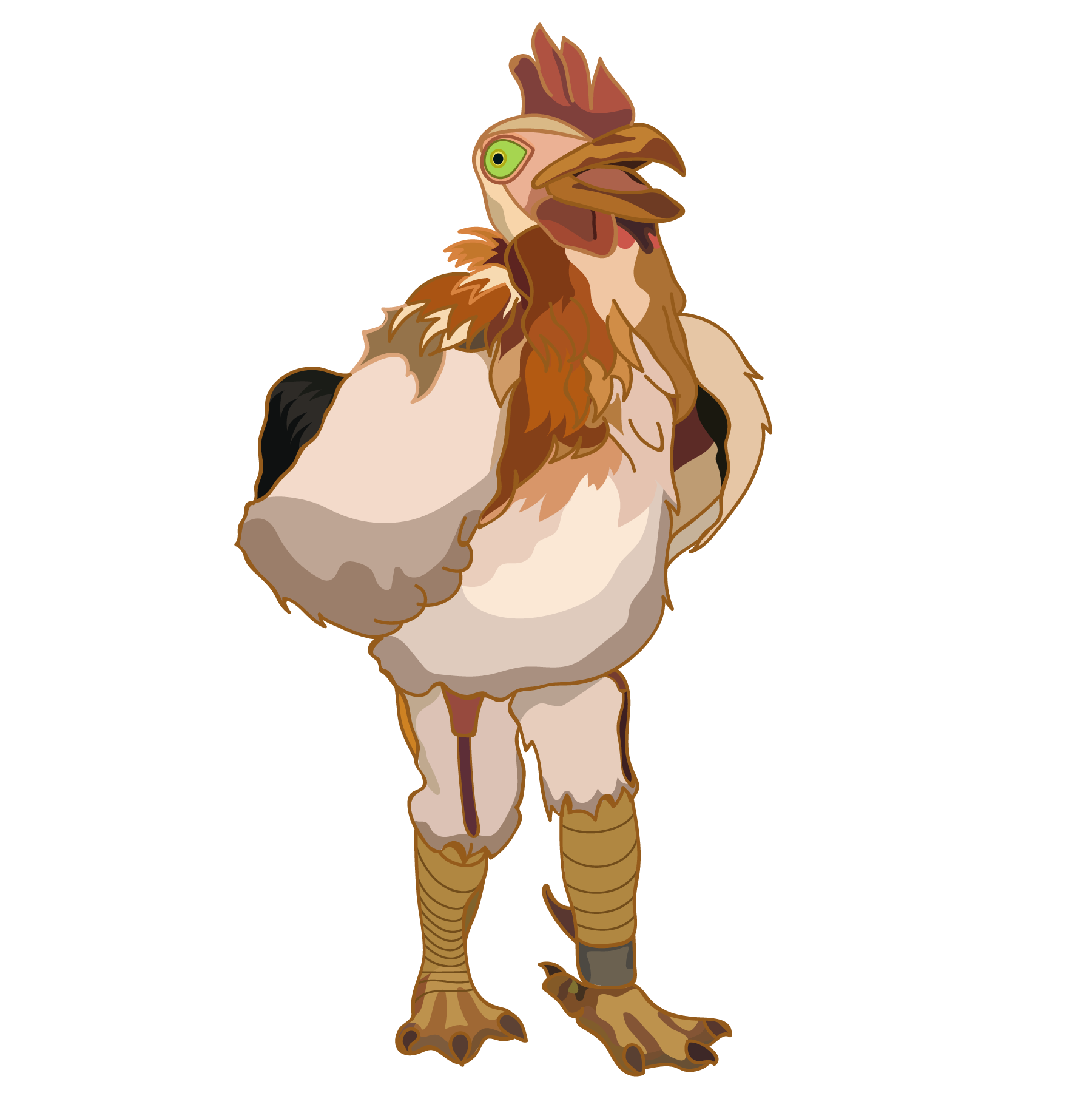  Subservient Chicken 