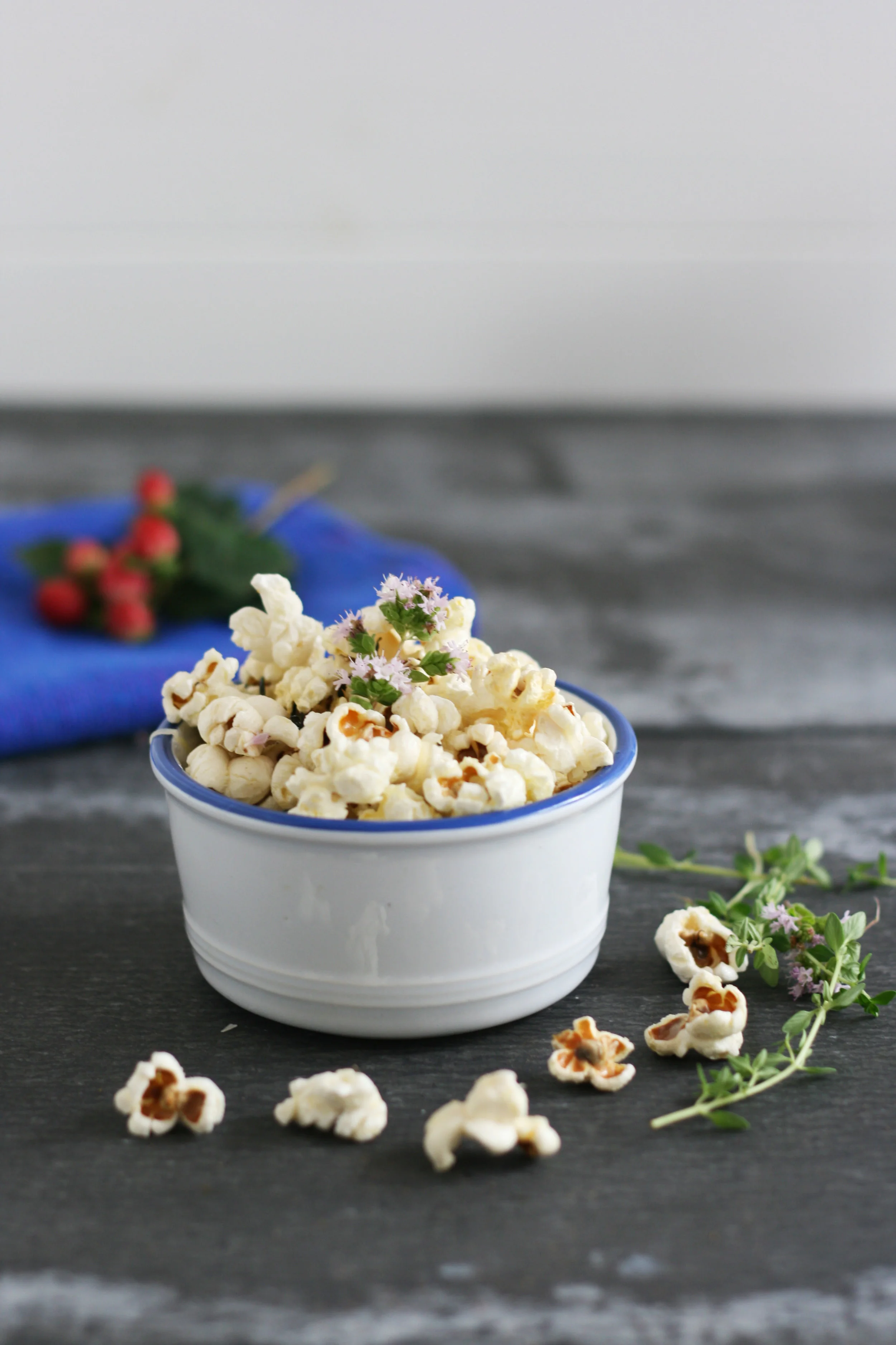 THE SIMPLE THINGS Food, styling and photography: Louise Gorrod
