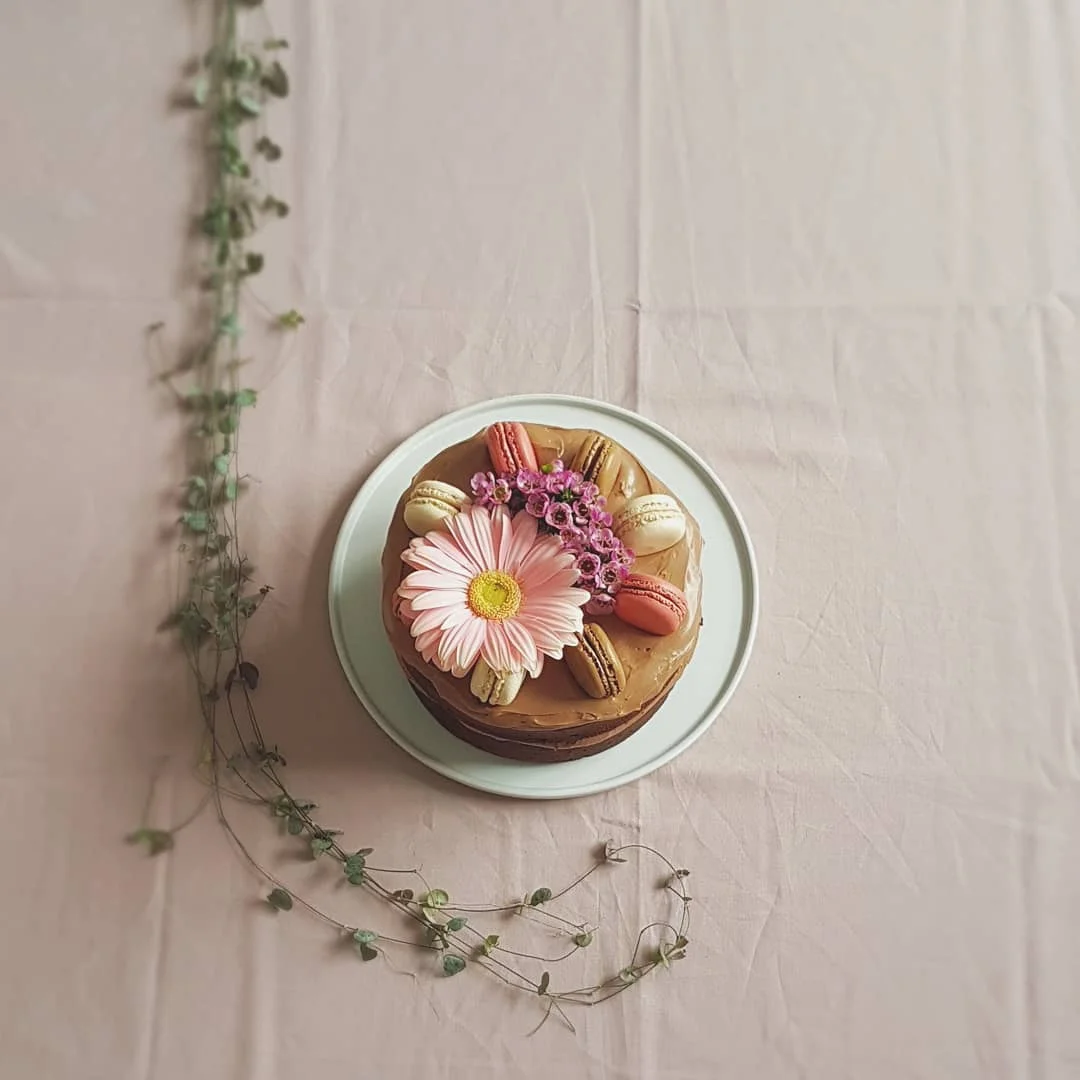 JOURNAL Food, styling and photography: Louise Gorrod