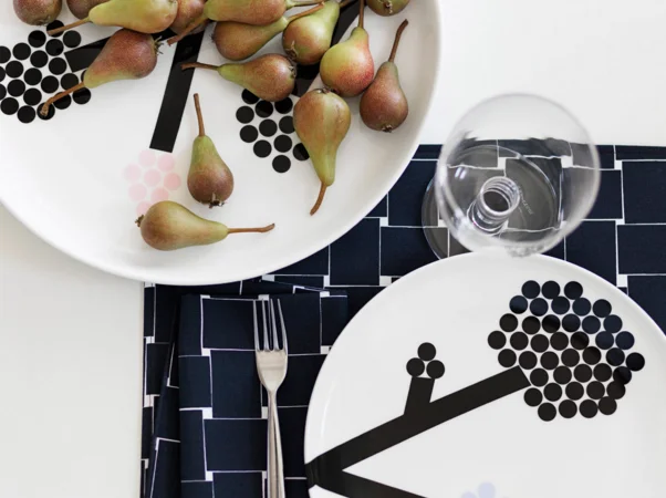 SPRING/SUMMER 2017 TABLEWARE FROM MARIMEKKO