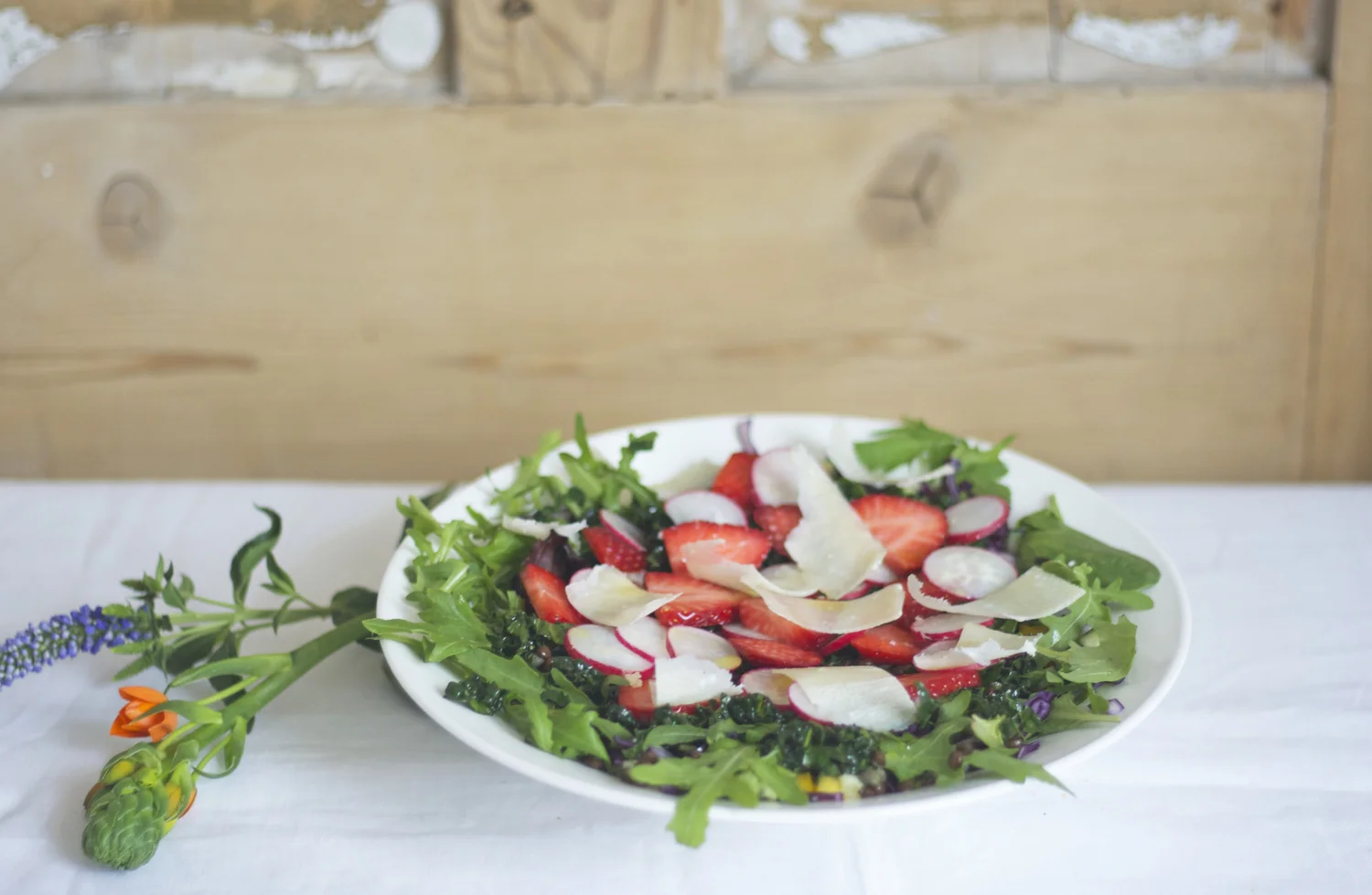 SPRING SALAD