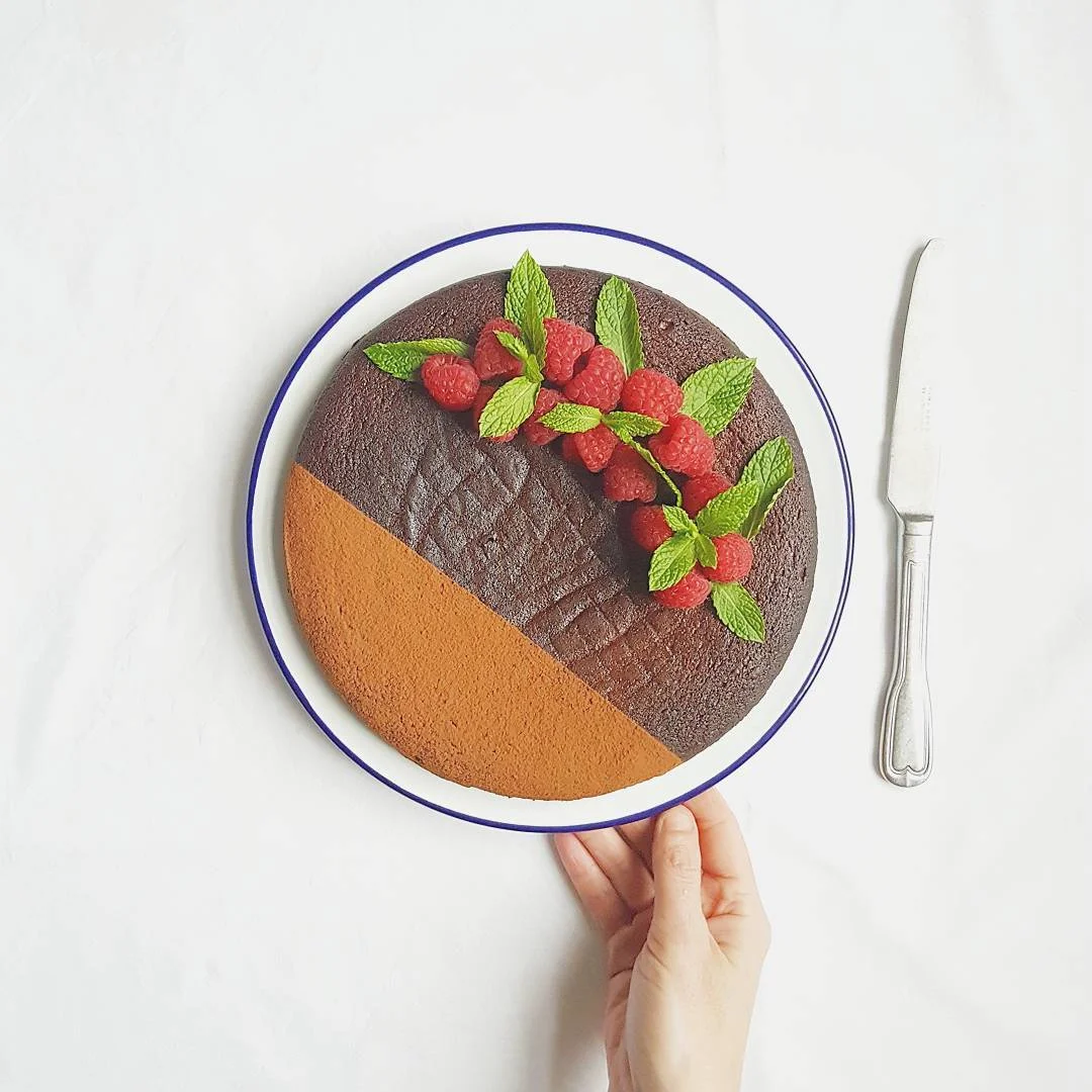 JOURNAL Food, styling and photography: Louise Gorrod