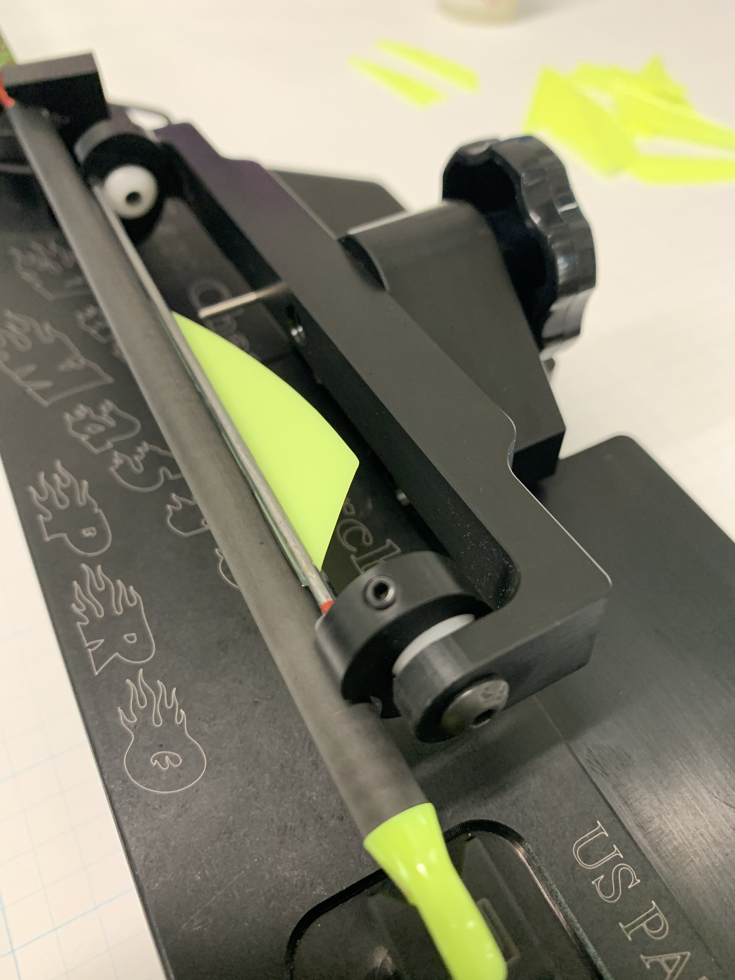 TAC Vanes Last Chance Archery LLC