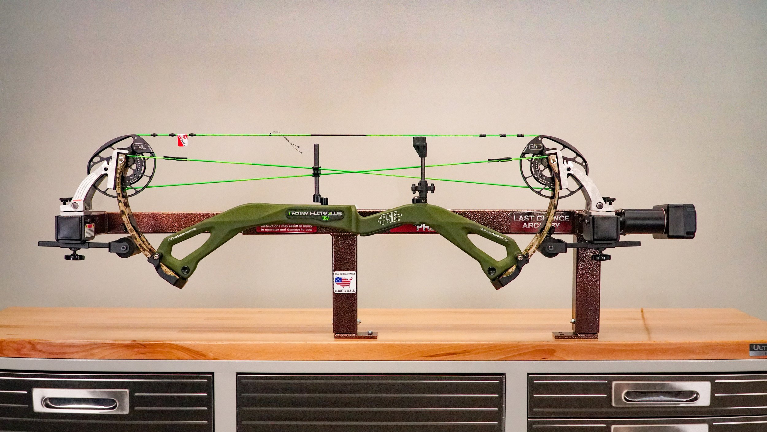 Limb Lock Kit — Last Chance Archery, LLC