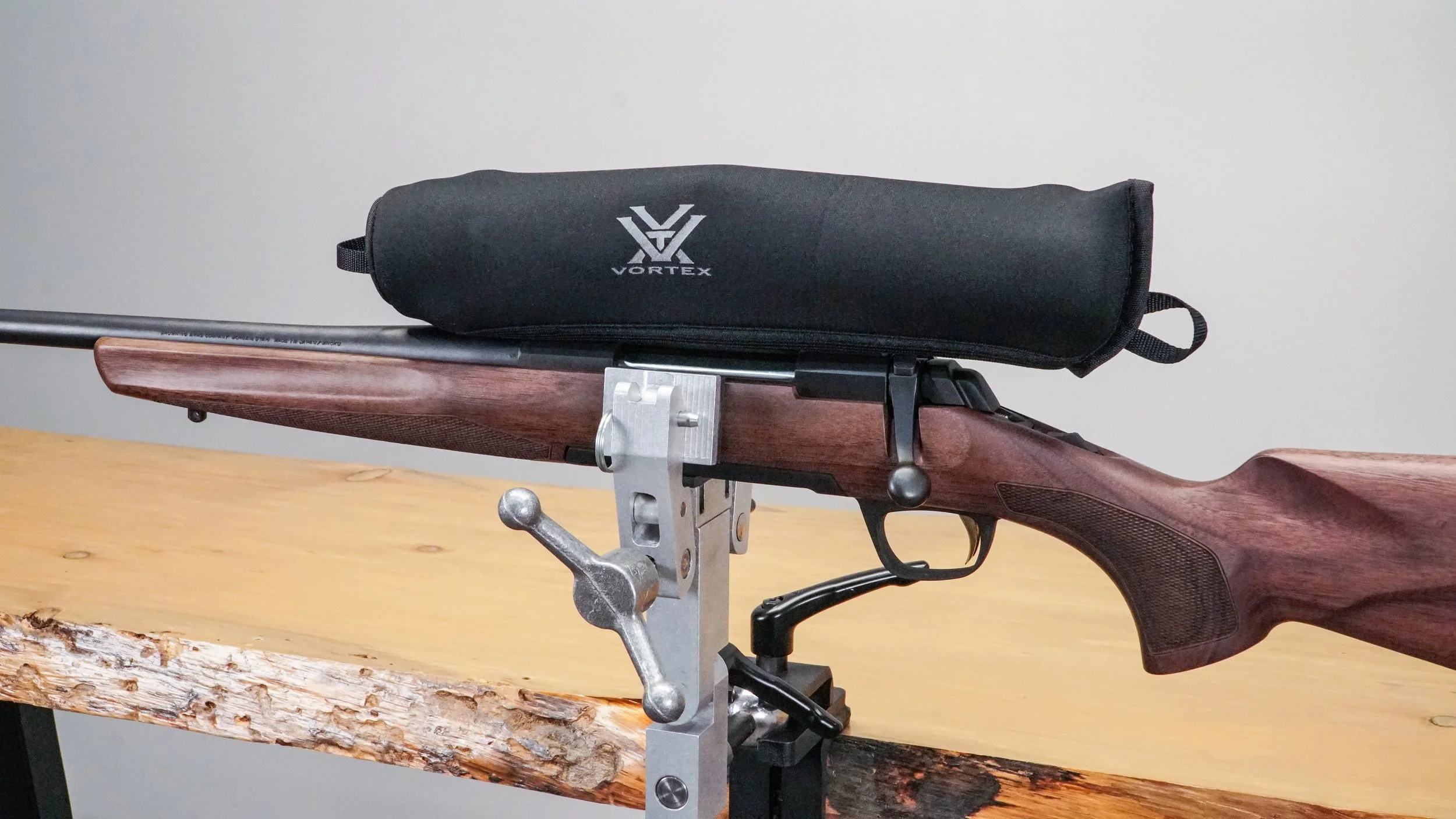 Revolution Vise — Last Chance Archery, LLC