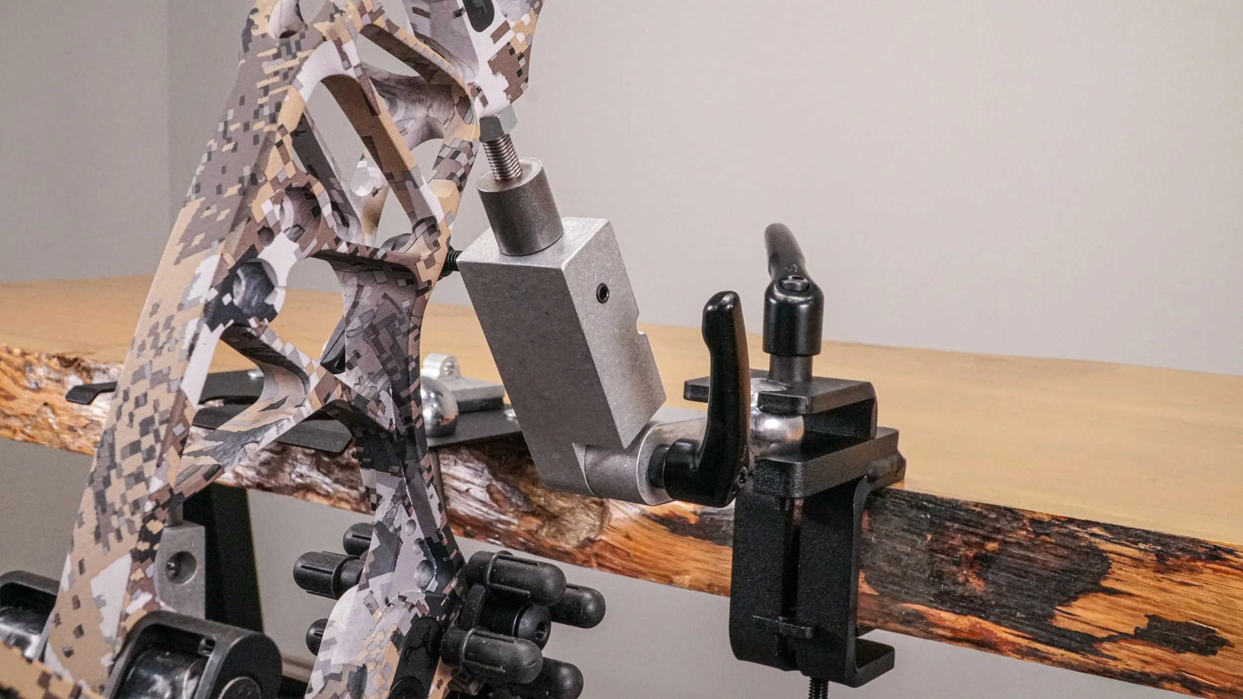 Last Chance Archery Revolution Arrow Tuner – ECCKF