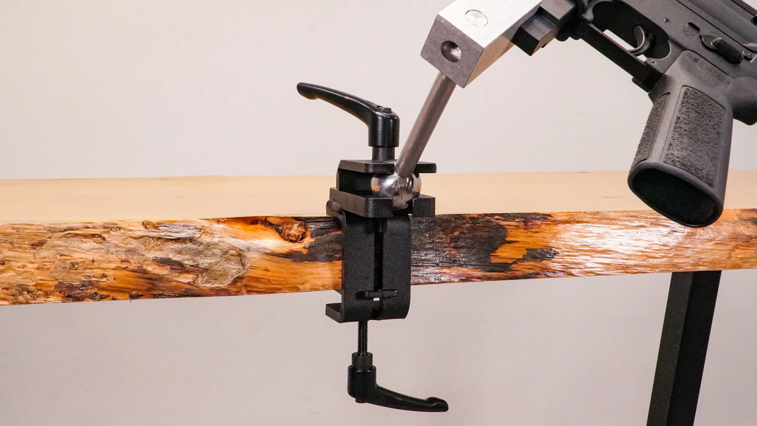 Revolution Vise — Last Chance Archery, LLC