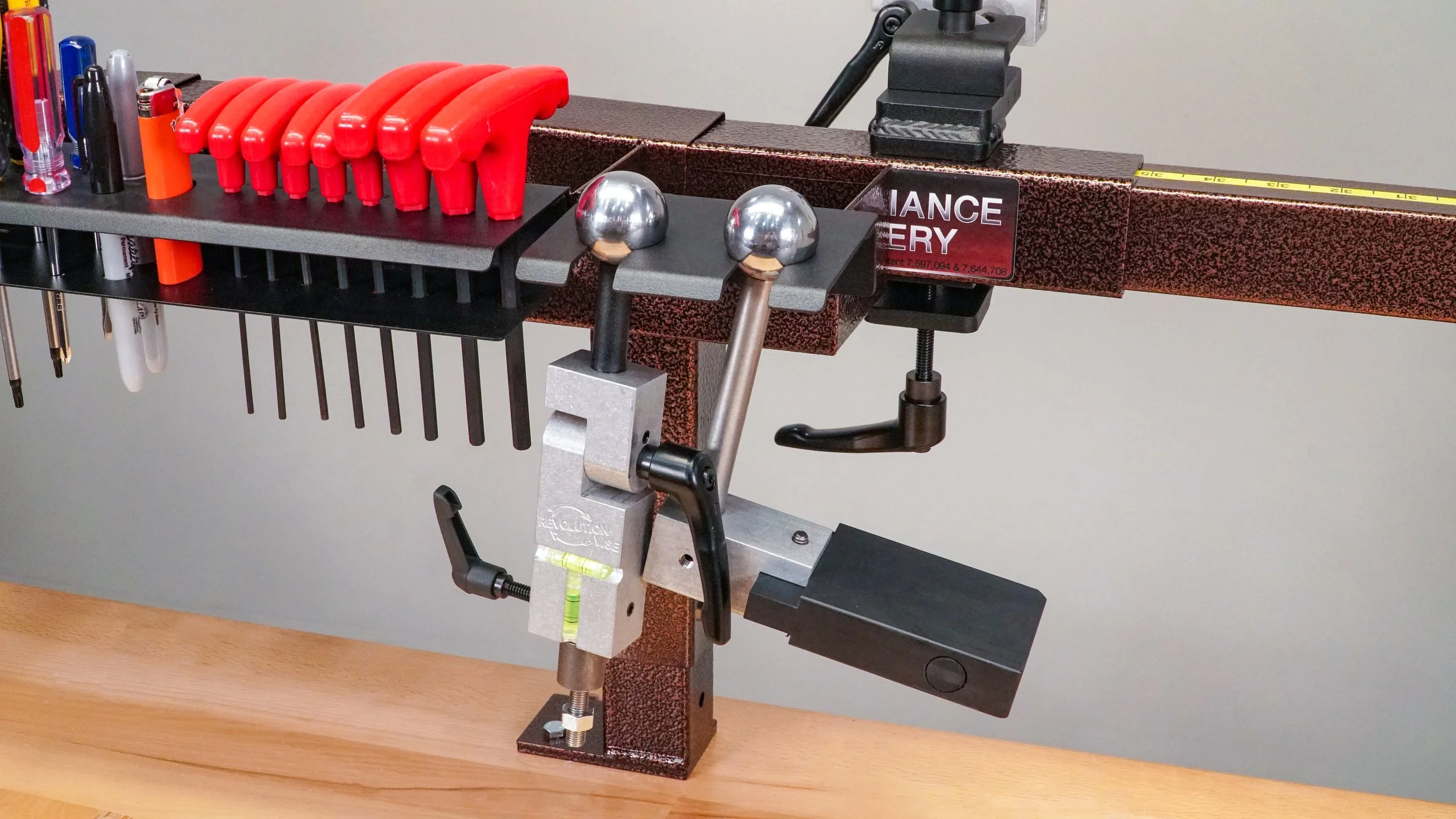 RV Head Organizers — Last Chance Archery, LLC