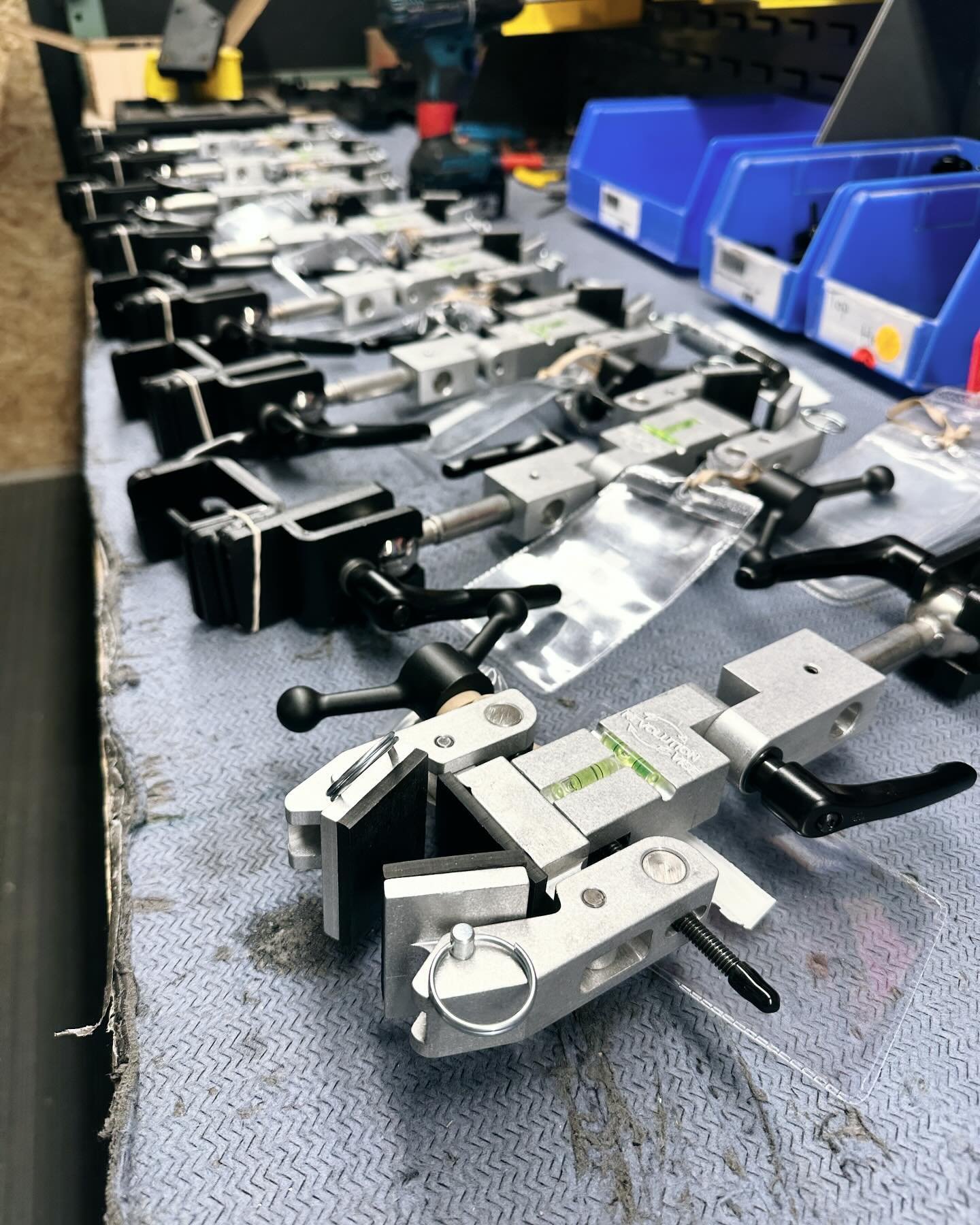 Your bow vise headquarters! The Revolution and EZ Green Vises are piling out the door daily. Check them out through our website! 

#lastchancearchery