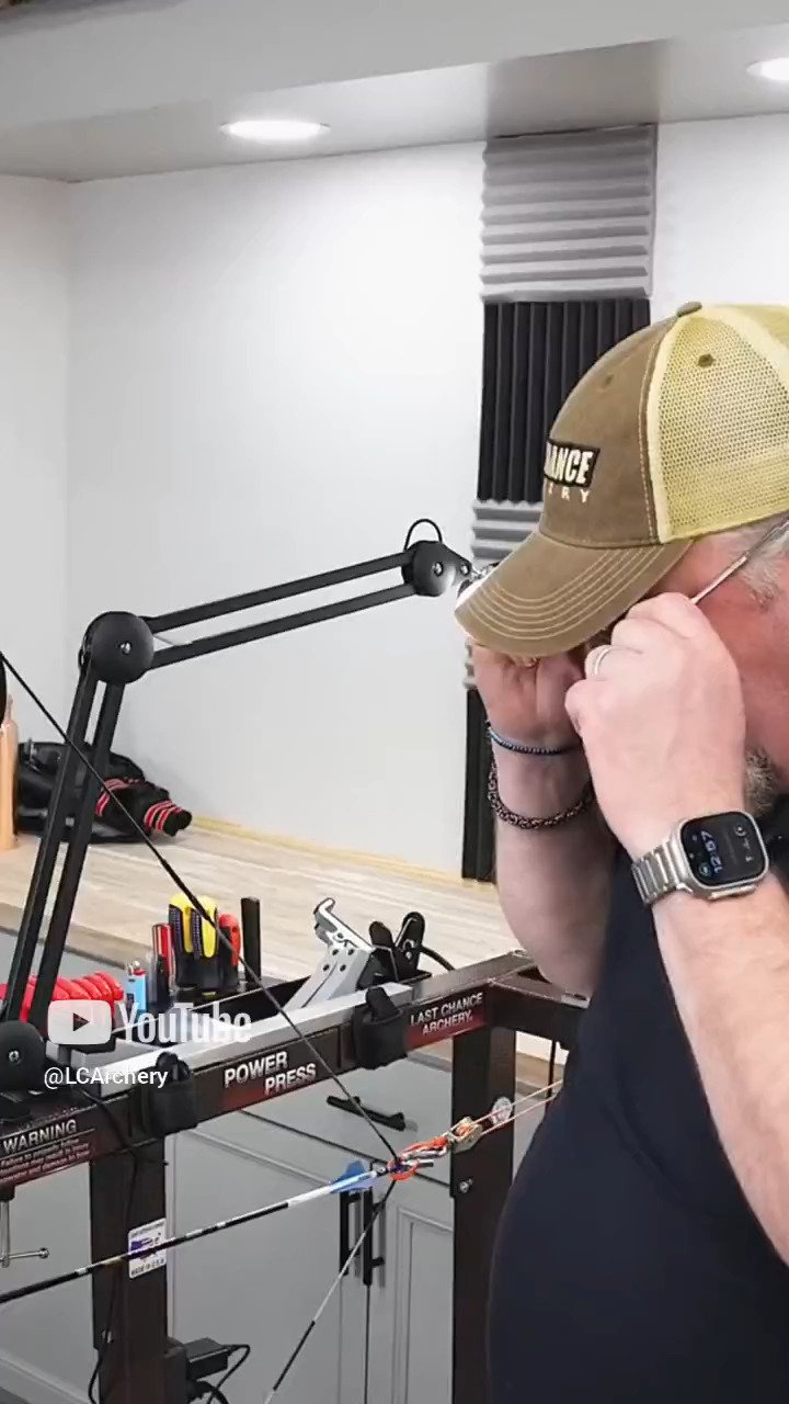 Thing A Week #24 - Complete Bow Rebuild
Watch the full episode here:
https://youtu.be/NgsCoi_V14I
@georgeryalsiv
#lastchancearchery #HomeBowTech #ArcheryGear #DIYArchery #BowTuning #TunedToShoot #ArcheryLife #archery #ArcheryAddict #ArcheryLife