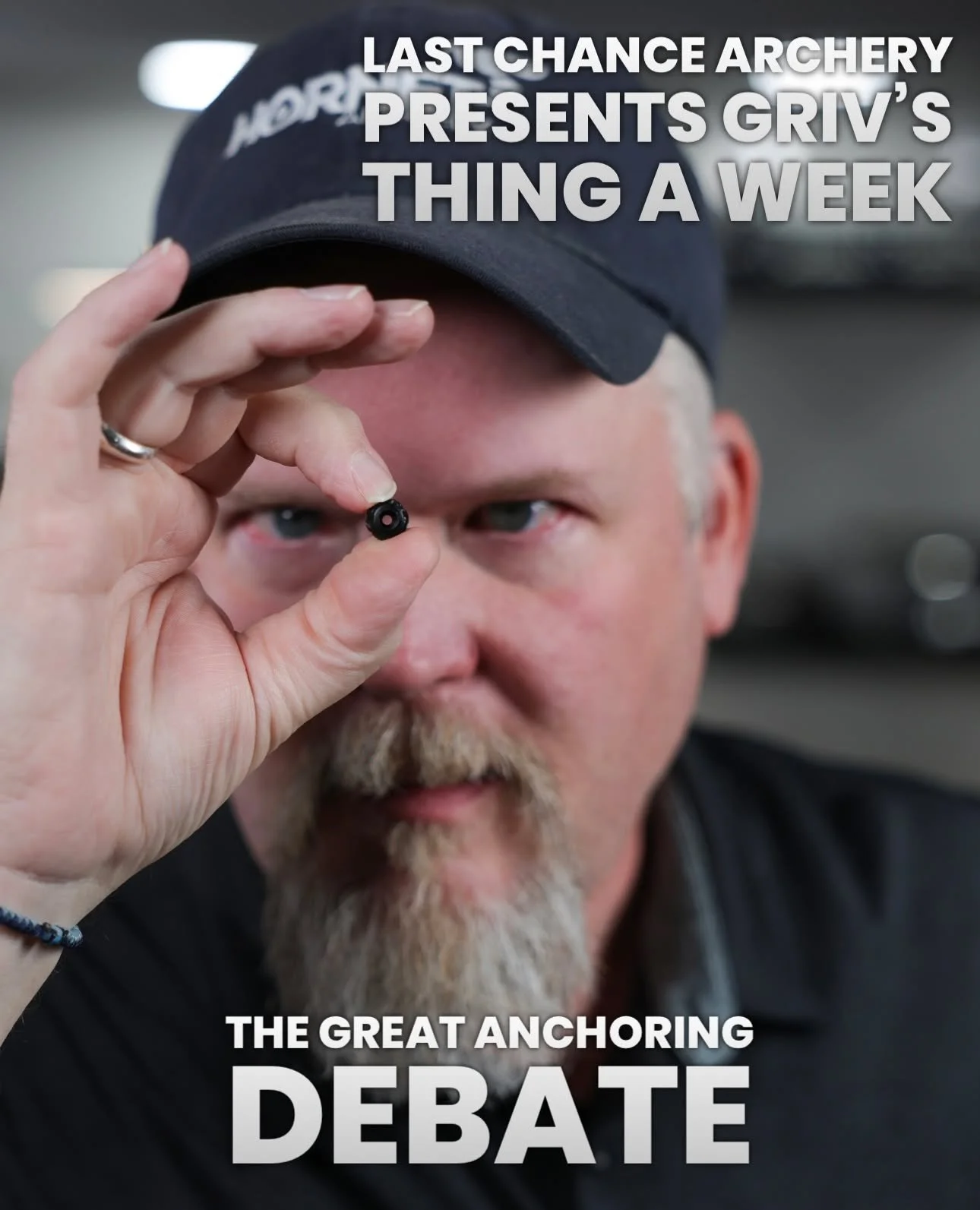 Join GRIV for another Thing A Week. This week, GRIV revisits the controversial subject of consistent anchoring using the peep for compound archery. Join us on YouTube every Wednesday at 4 pm EST for expert insights and new episodes!
Buy Tuning Gear: