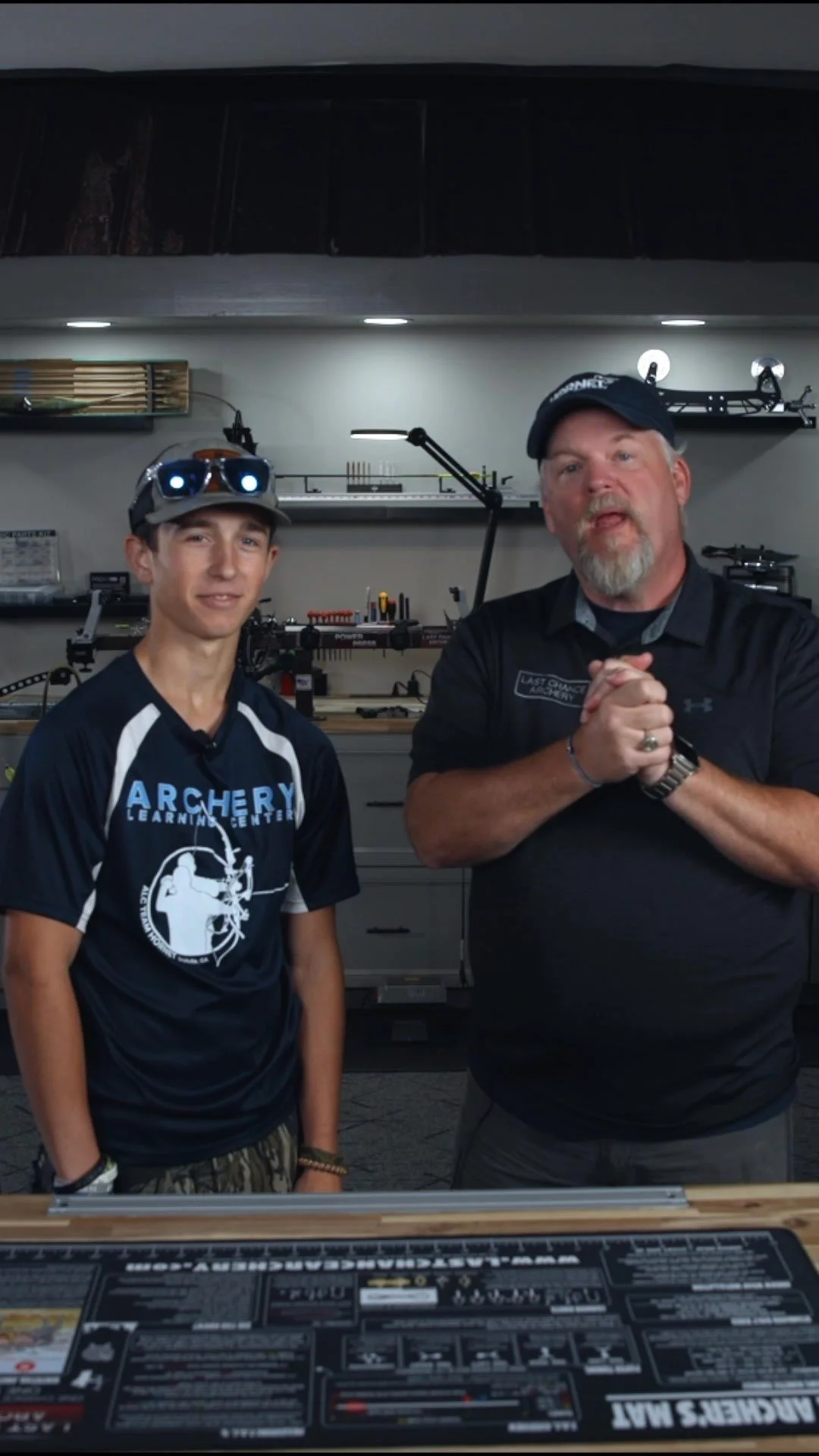 Join GRIV for another Thing A Week teaser. Next week, GRIV addresses a question from a viewer regarding the front elbow and its impact on stability. Join us on YouTube every Wednesday at 4 pm EST for expert insights and new episodes!
Buy Tuning Gear