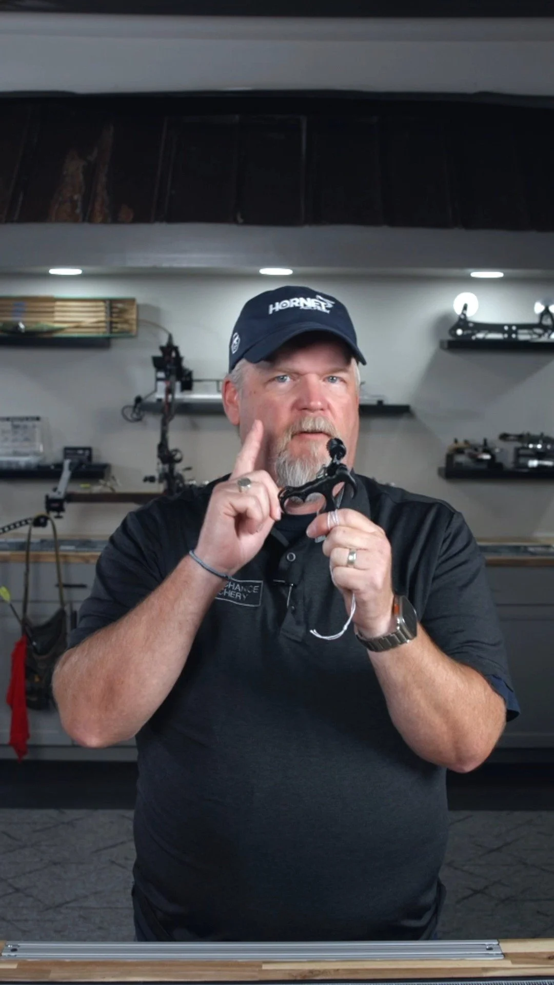 π― Button or Hinge? They both hit, but not the same.
Next week on Thing A Week, GRIV breaks down why they hit different.
π
Join us on YouTube every Wednesday at 4pm EST for expert insights and new episodes!
π Buy Tuning Gear: www.lastchancearcher