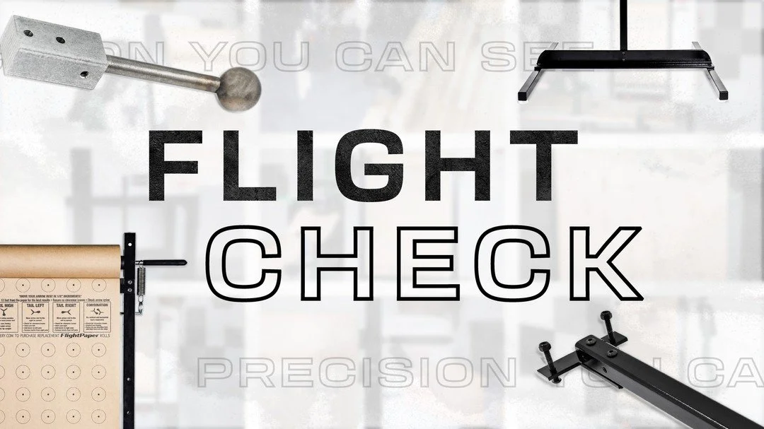 Introducing the FlightCheck — the next evolution in paper tuning.
Built for precision, accuracy, and performance, the FlightCheck is designed to deliver cleaner results, faster setup, and consistent paper tuning from the shop to the range.
P