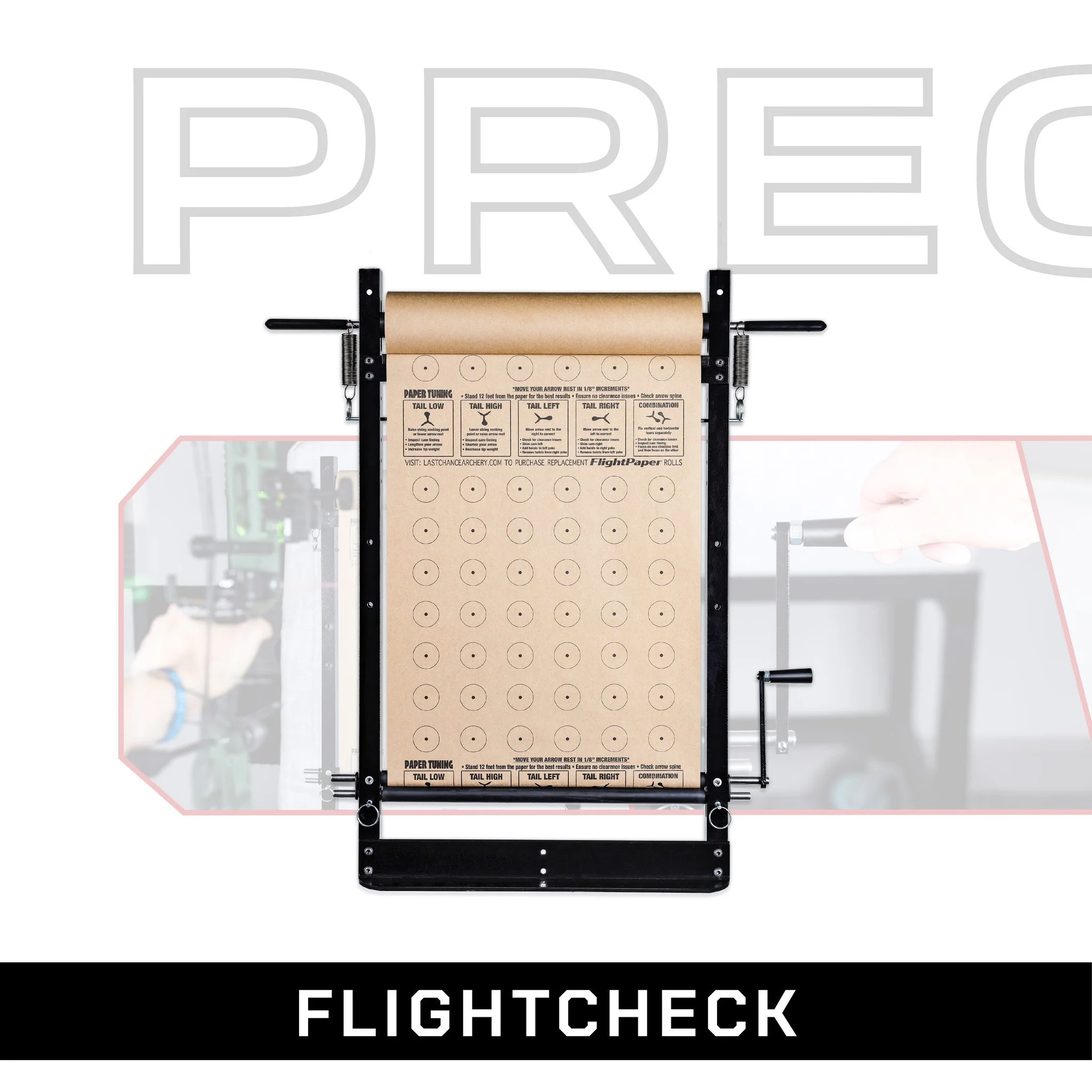 The FlightCheck has landed — learn more & shop the series now through the link in our bio.
#lastchancearchery