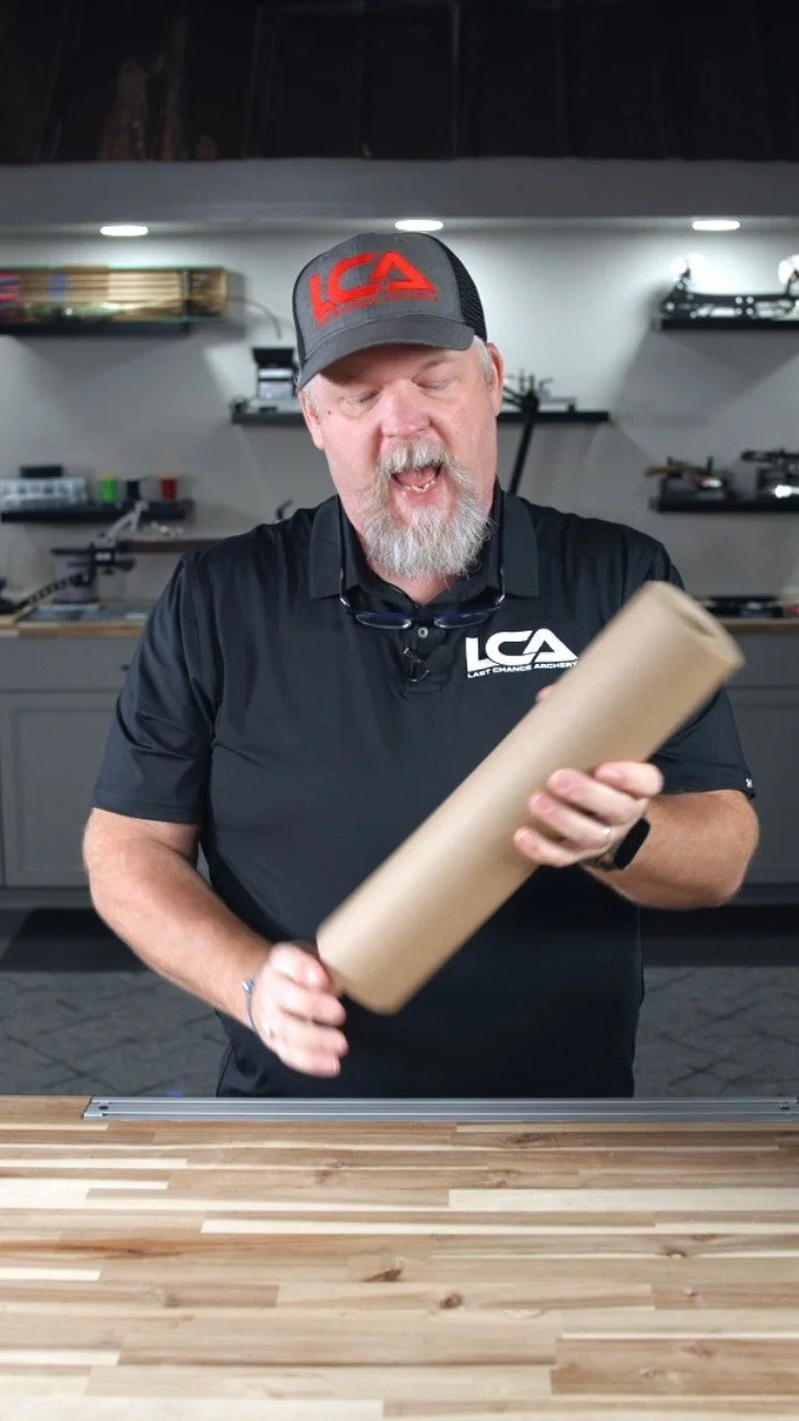 🚨 New Video Drop! 🚨�GRIV takes you behind the scenes with a quick look at the BRAND NEW LCA FlightPaper — the precision tuning tool for bow techs everywhere. 🎯
💥 Don’t miss out — hit follow so you’re first to see all our