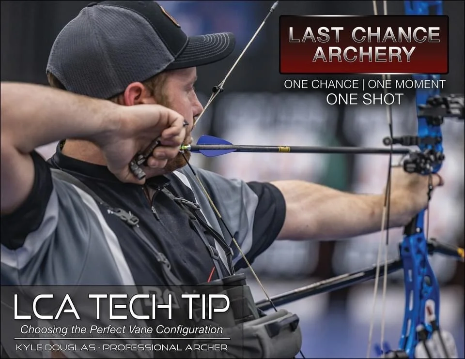 "Choosing the Perfect Vane Configuration" By Kyle Douglas — Last Chance