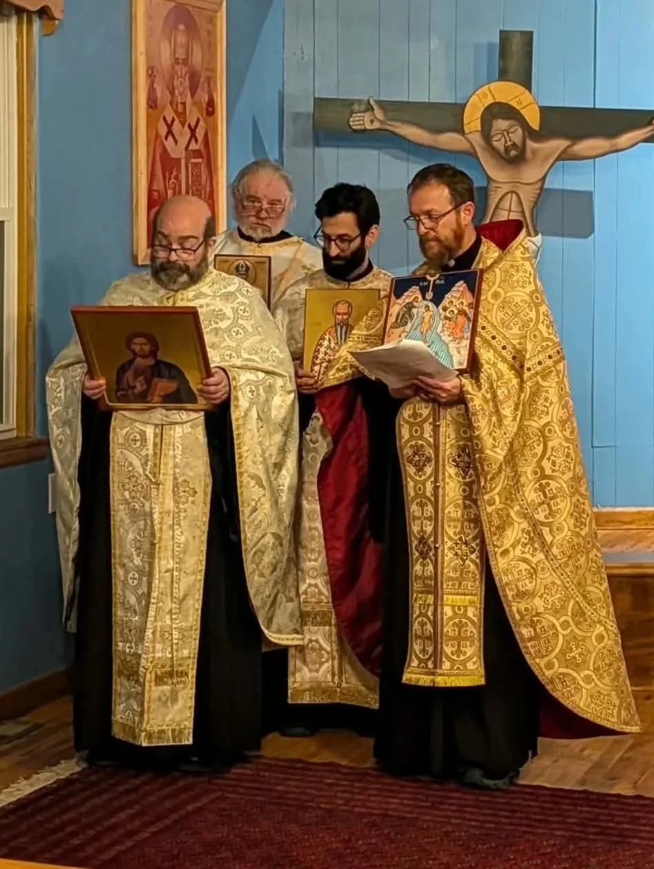 Sunday of Orthodoxy 2026