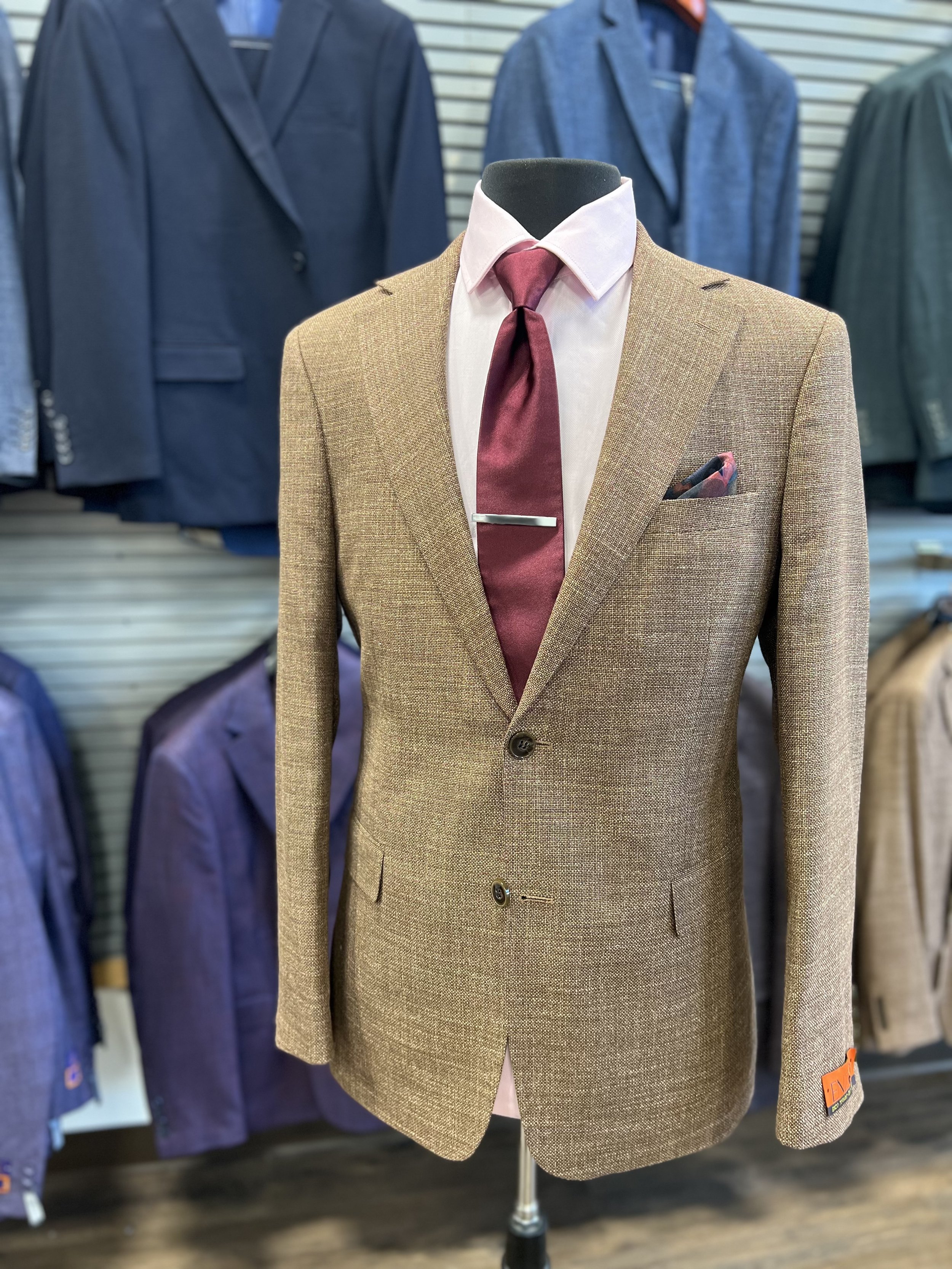 Suits — Mr Formal Wear