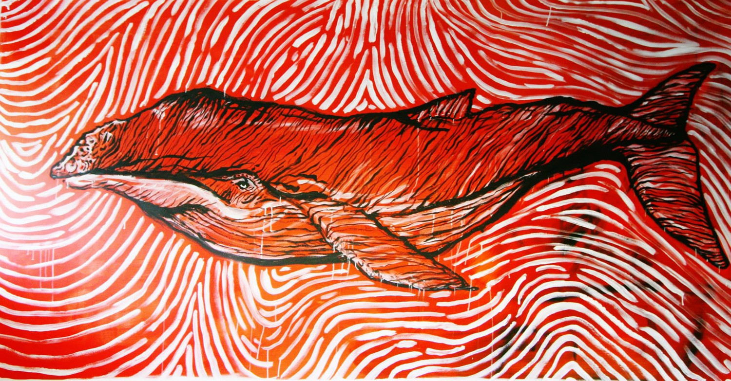 "Submerged" Rye Public Library Donation. Rye Beach, NH (collaboration with Charly Malpass)