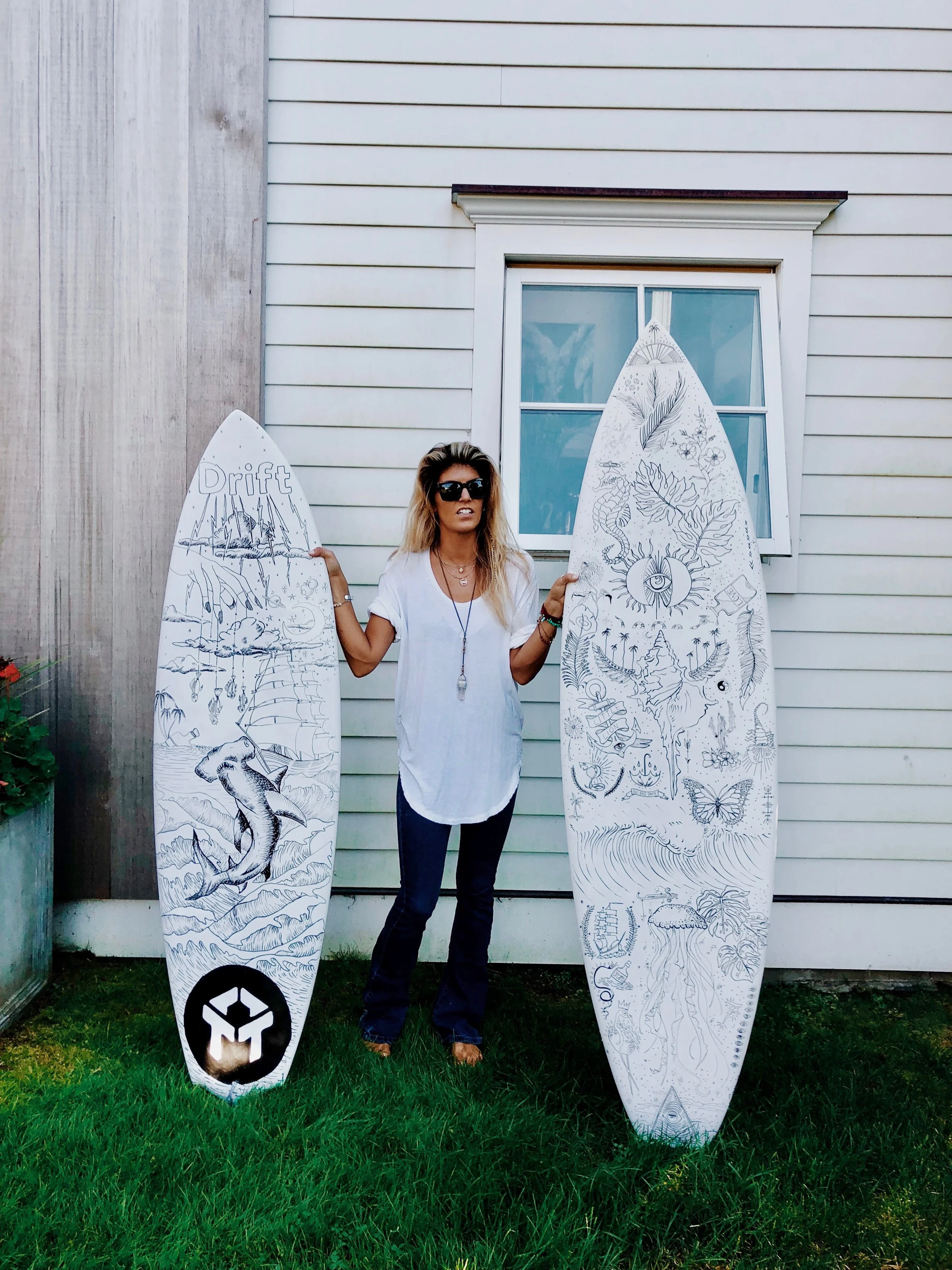 CUSTOM Surfboards