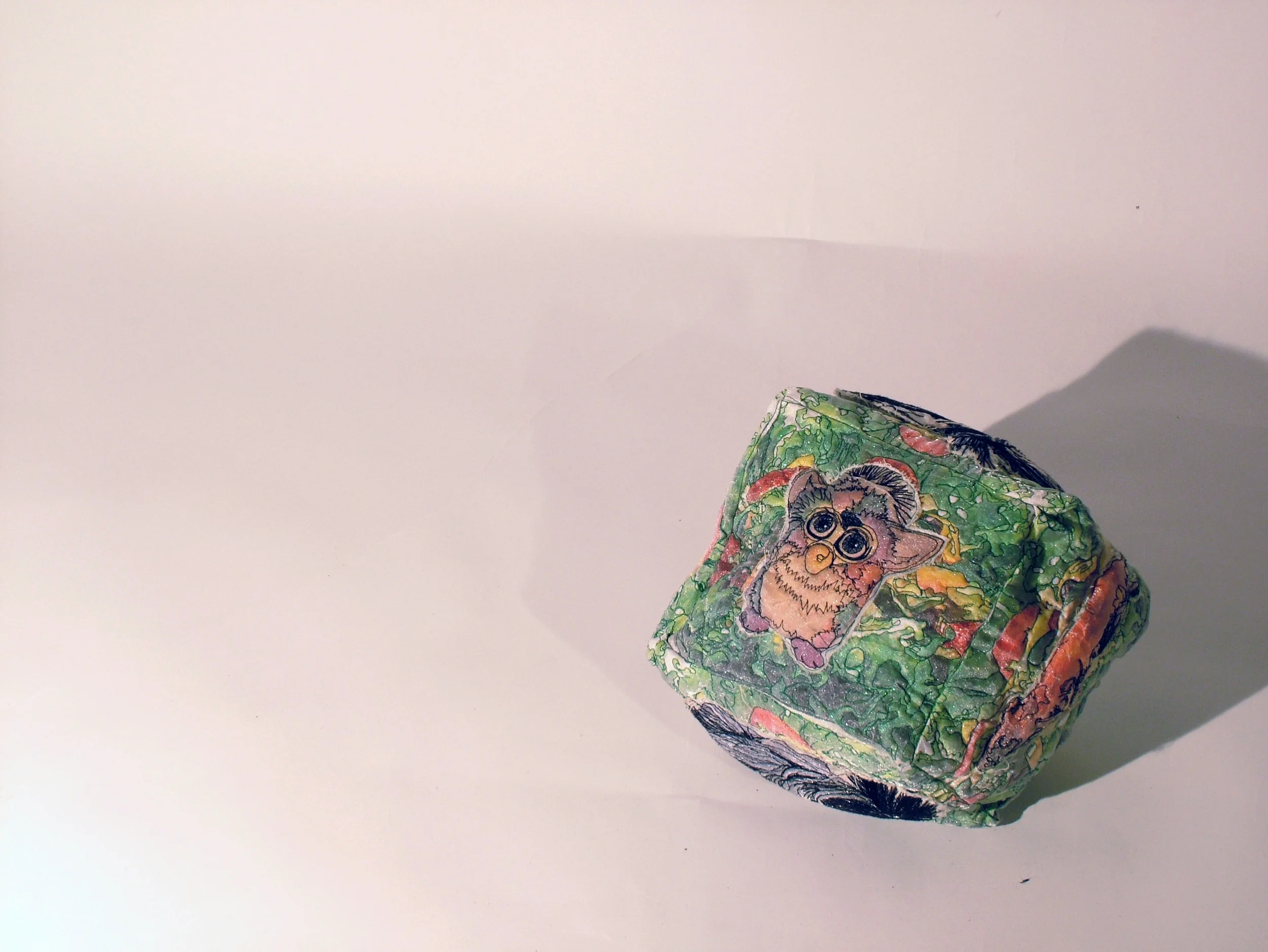THE SALAD BOWL OF THE WORLD 2014