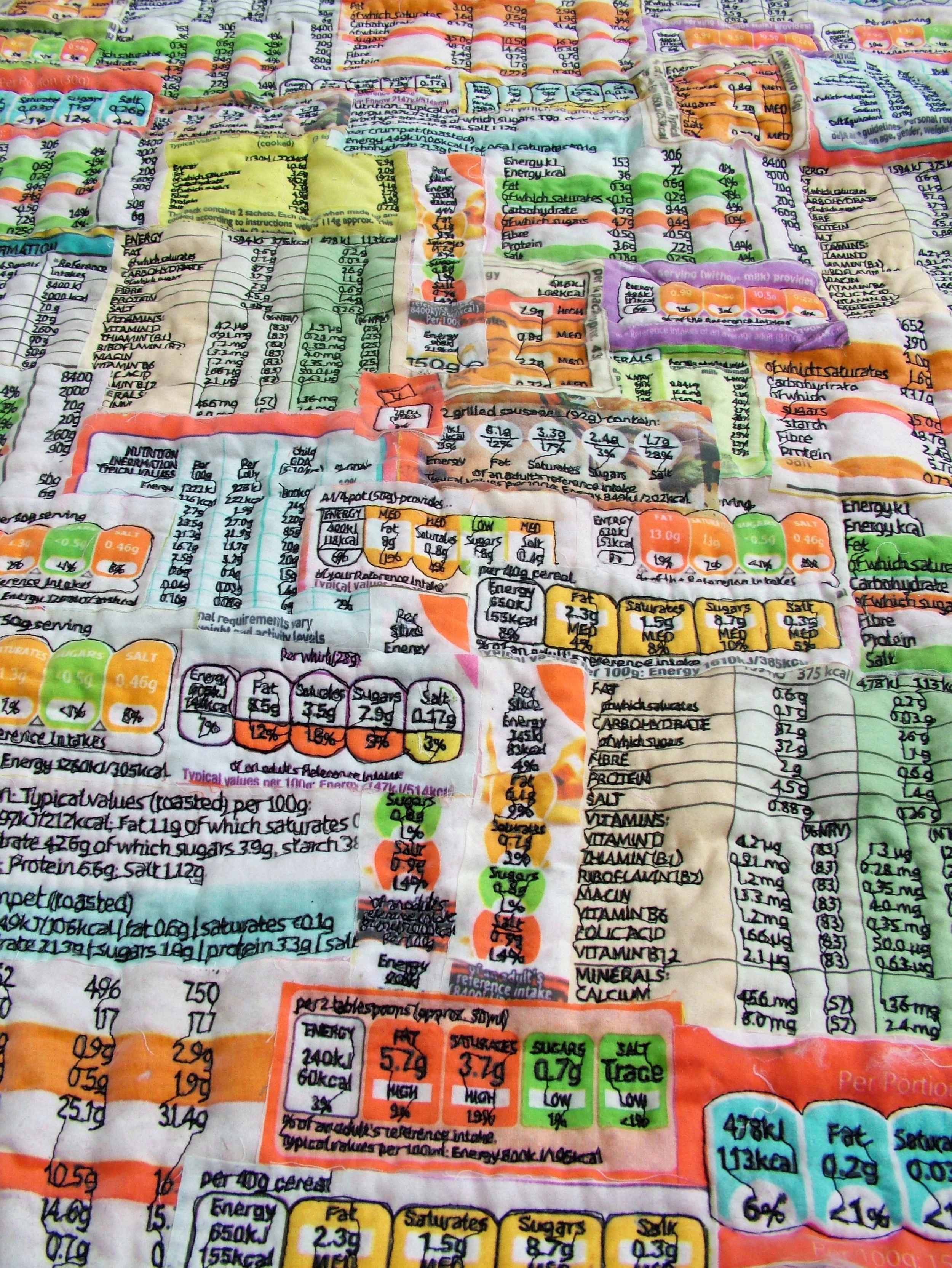 ordering hunger, weather, death, desire and the nearness of chaos 2015