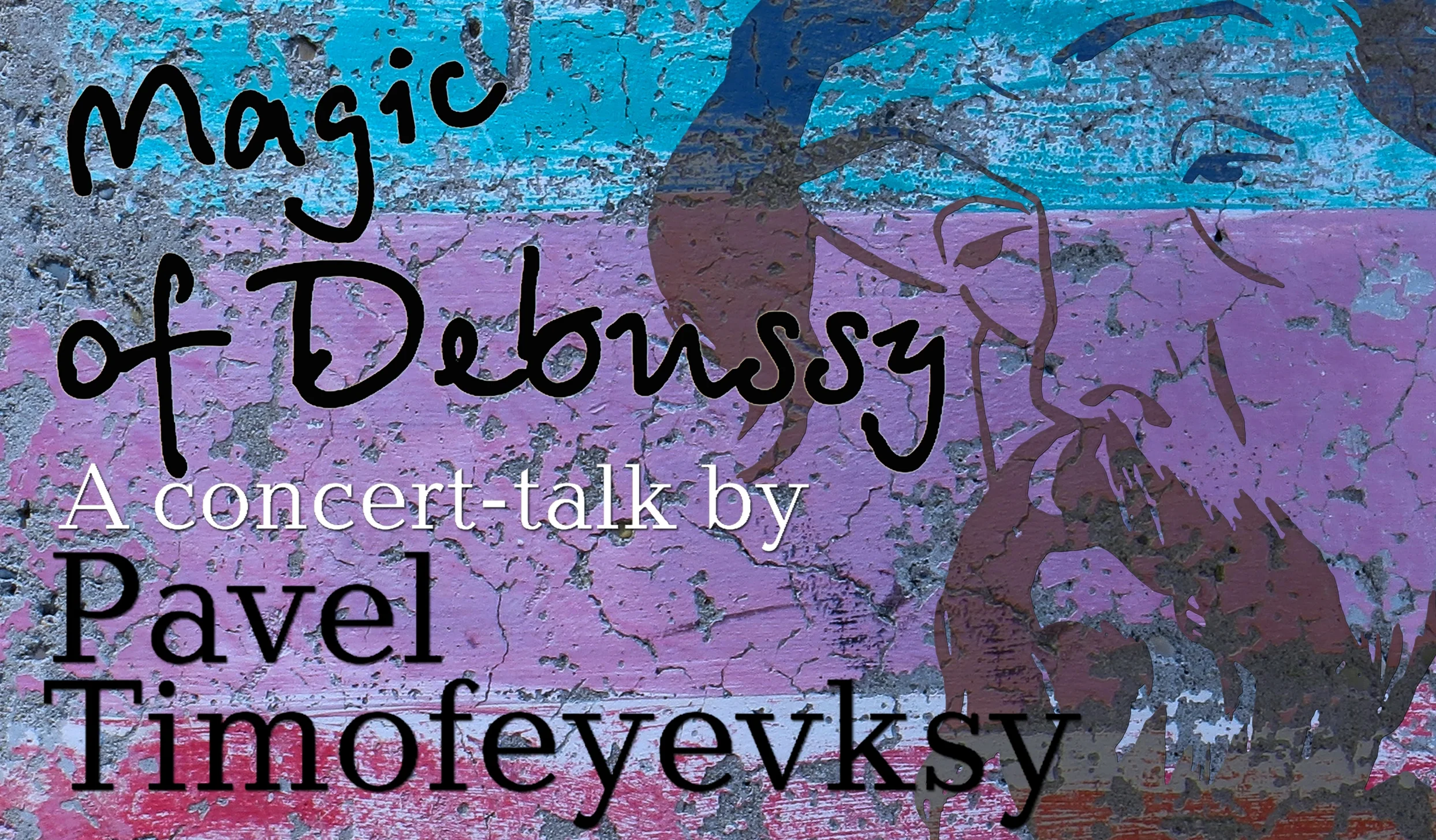 The Magic Of Debussy Concert Talk