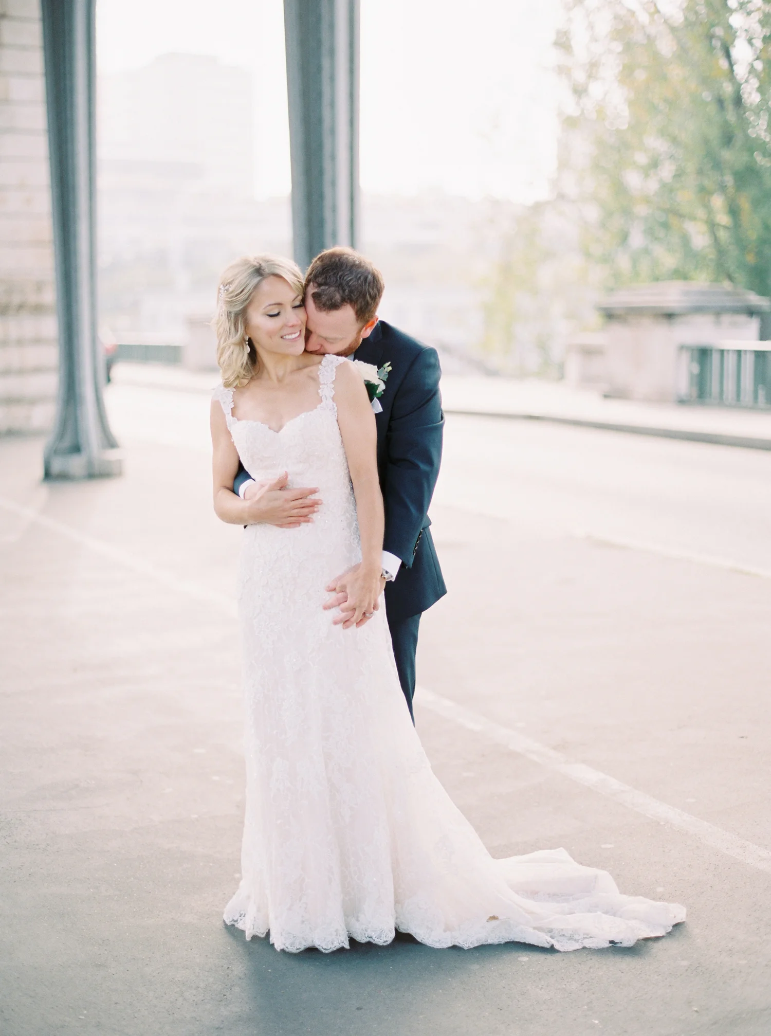 Paris Wedding Photographer - Niagara Wedding Photographer