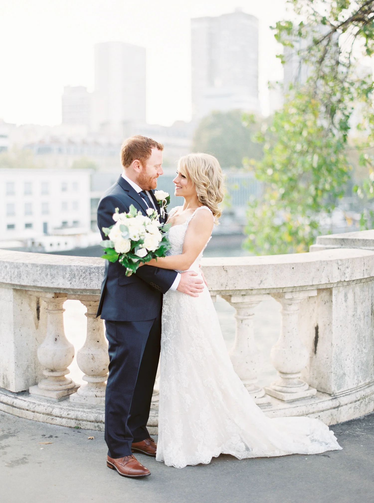 Paris Wedding Photographer - Niagara Wedding Photographer