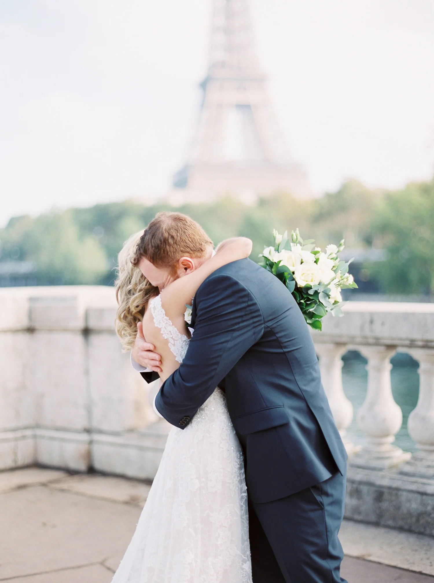 Paris Wedding Photographer - Niagara Wedding Photographer