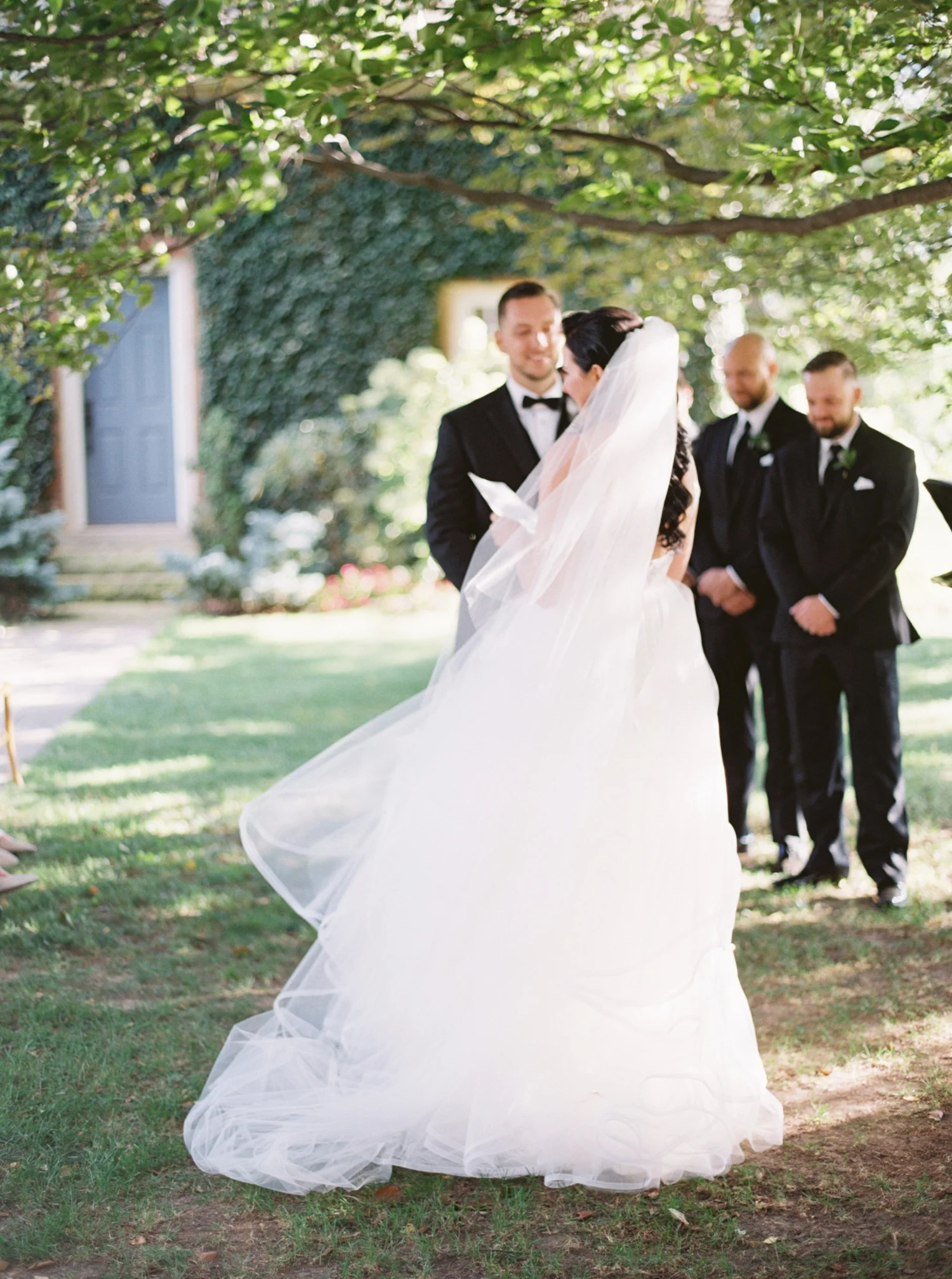 Cherry Avenue Farm Wedding - Niagara Wedding Photographer