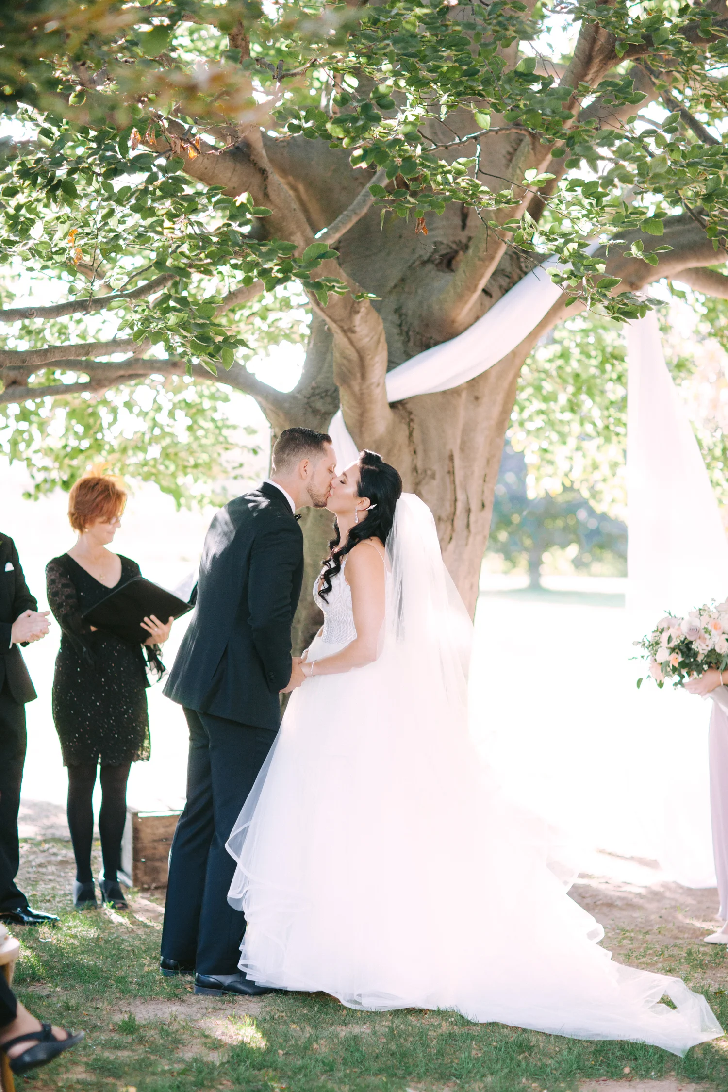 Cherry Avenue Farm Wedding - Niagara Wedding Photographer