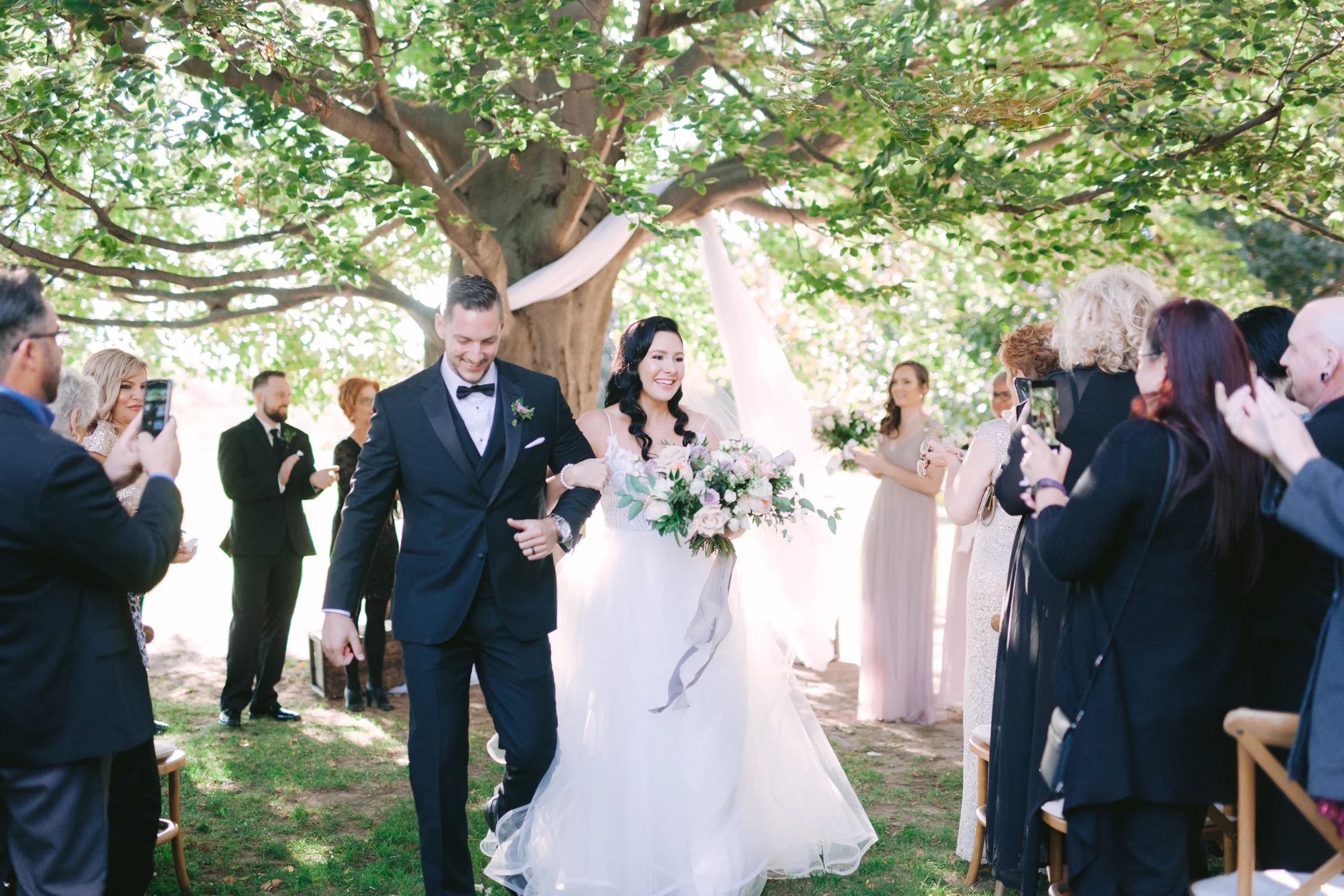 Cherry Avenue Farm Wedding - Niagara Wedding Photographer