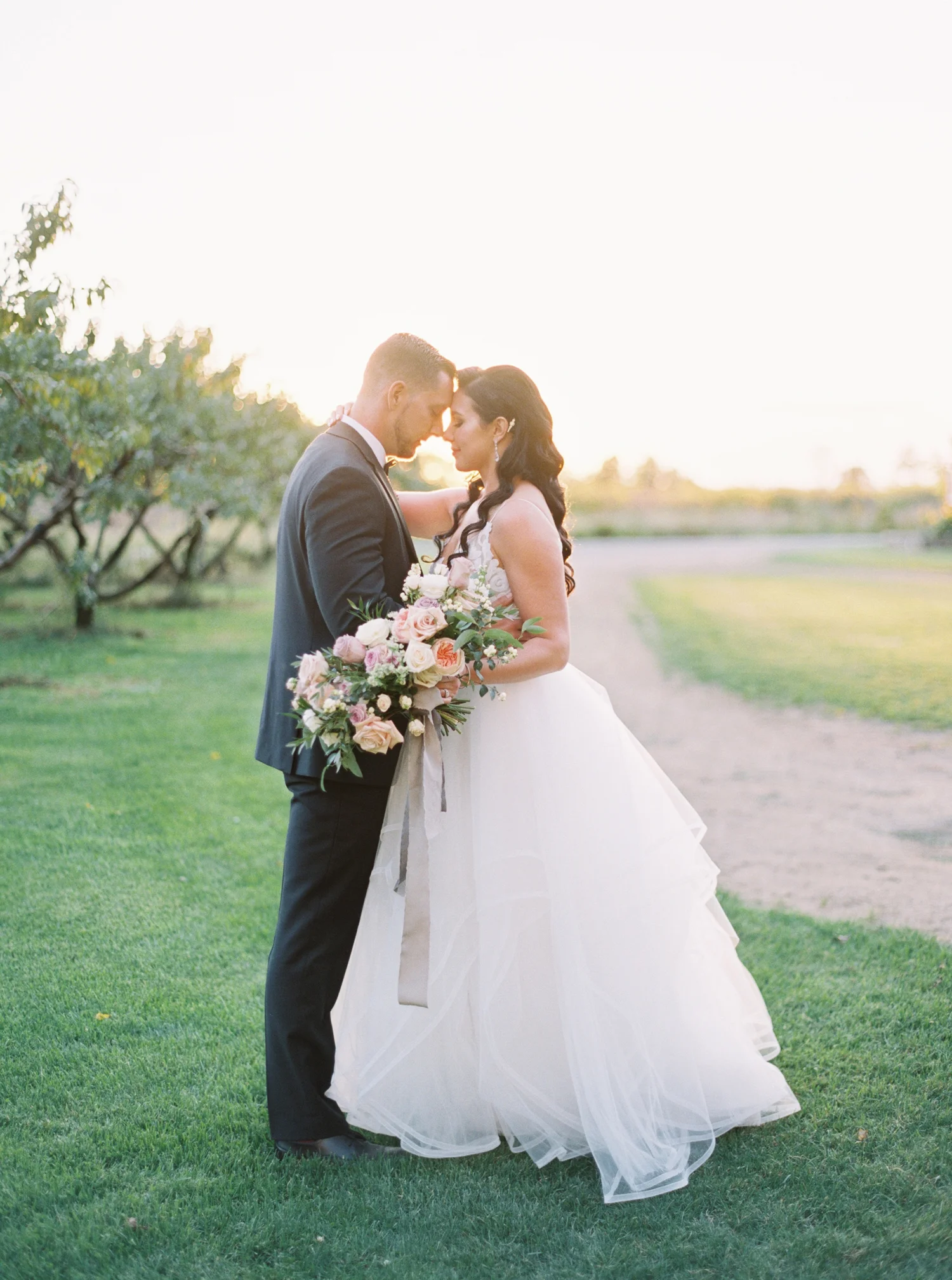 Cherry Avenue Farm Wedding - Niagara Wedding Photographer
