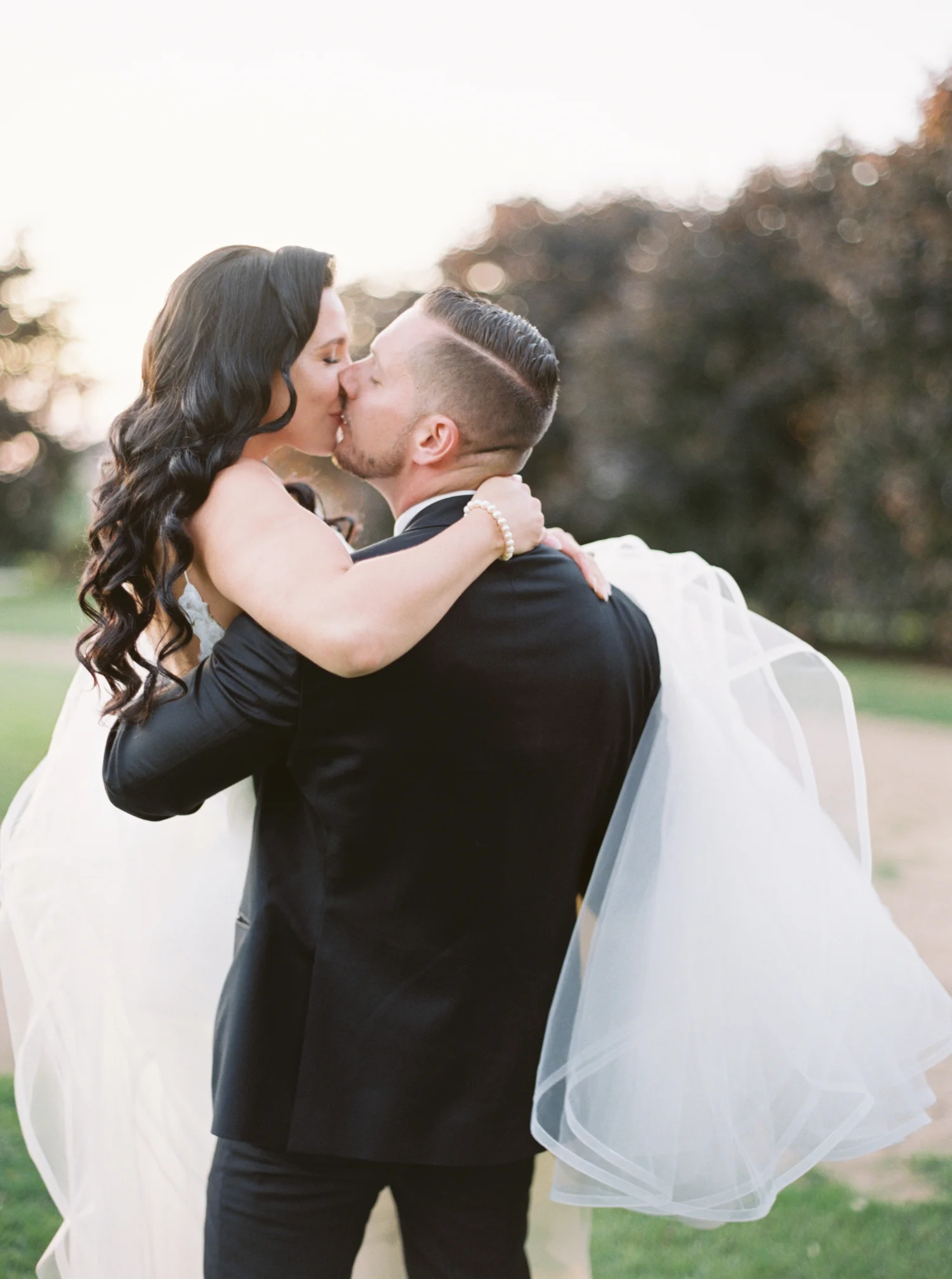 cherry avenue farms, niagara fine art wedding