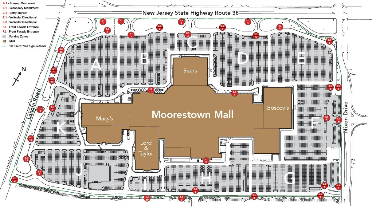 Moorestown Mall