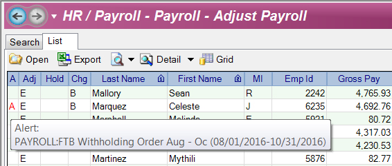 Learn more about how alerts can help you process your payroll with confidence!