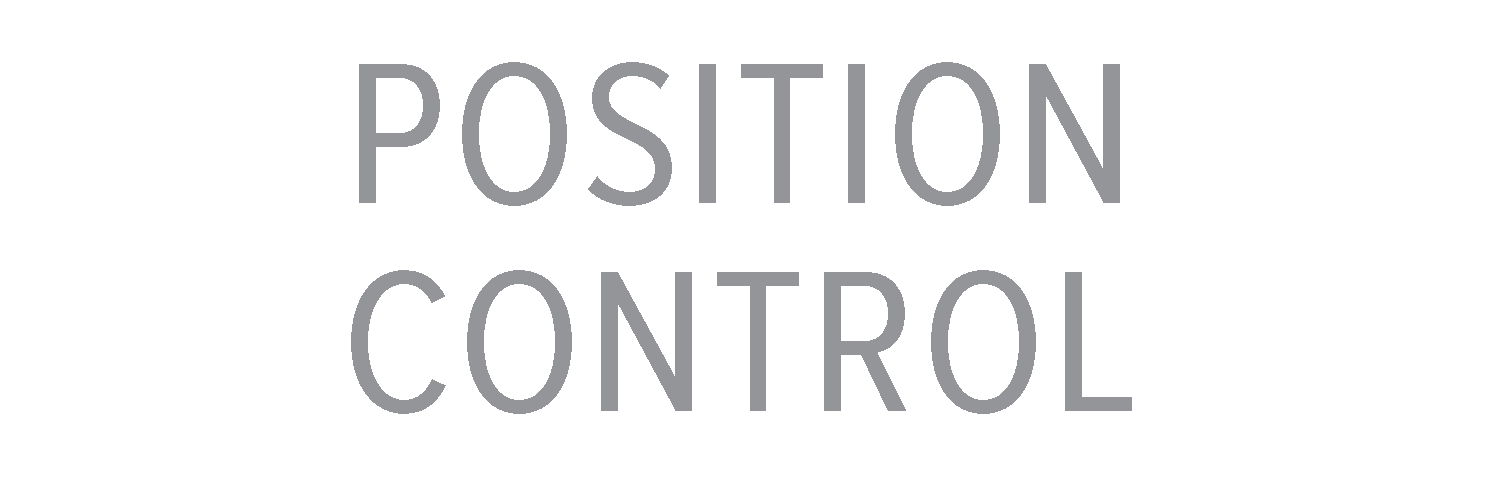 Position Control