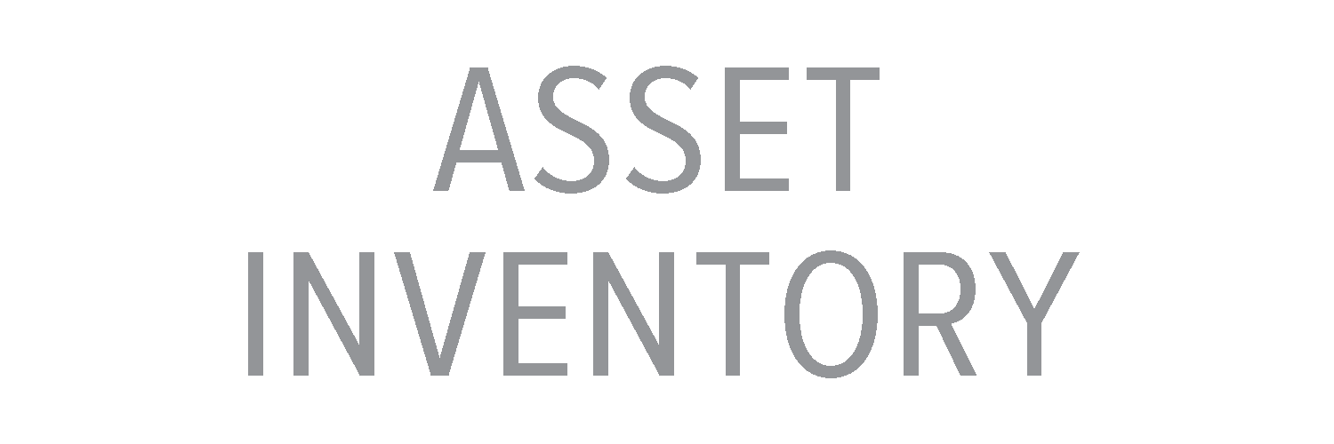 Asset Inventory
