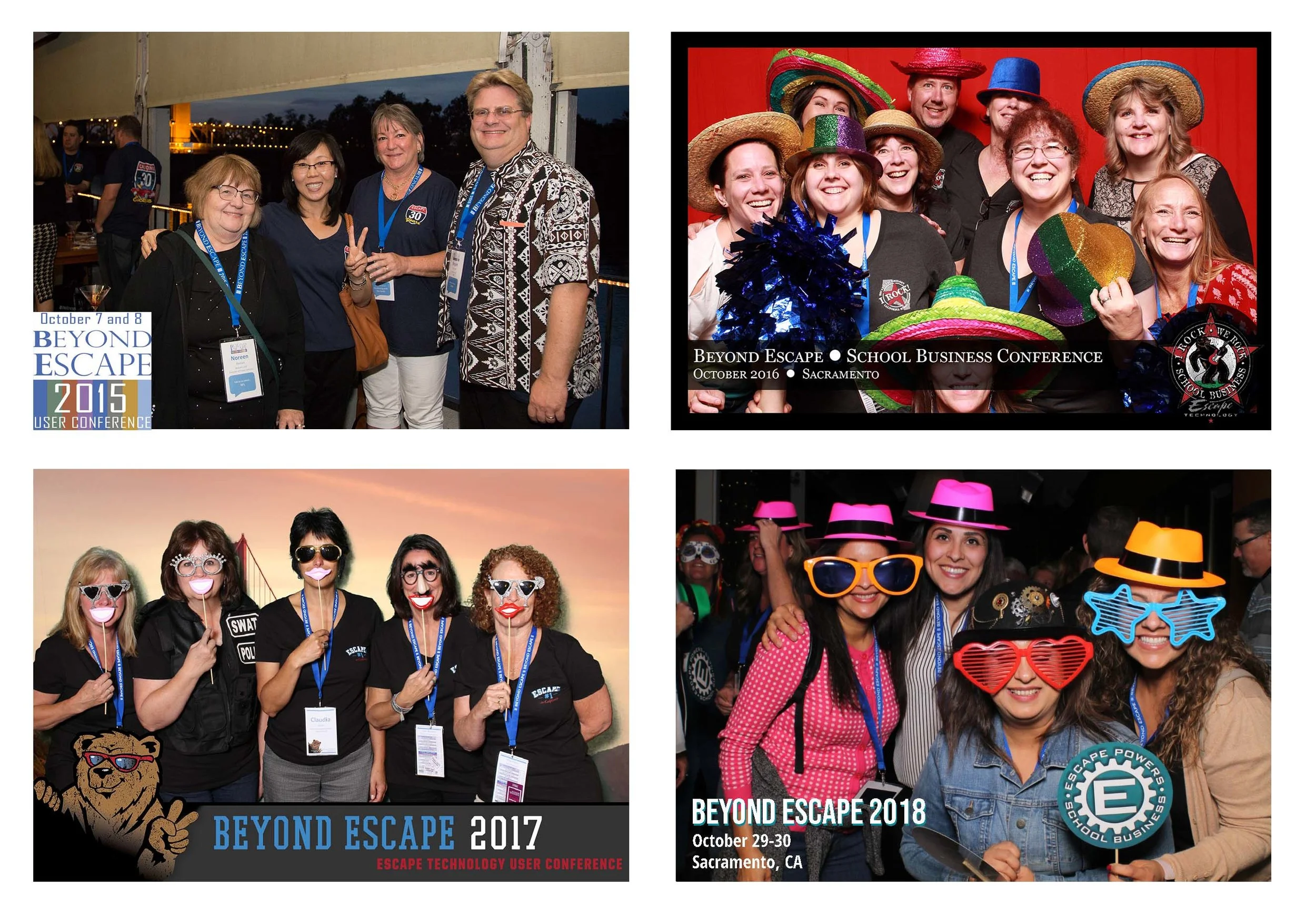 Photos from Beyond Appetizers 2015-2018