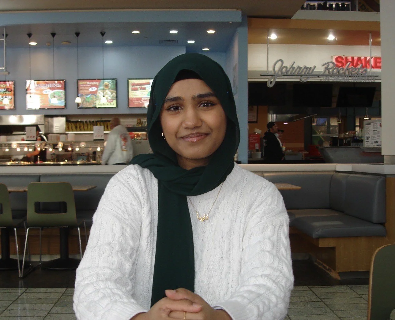 Fariba Hossain