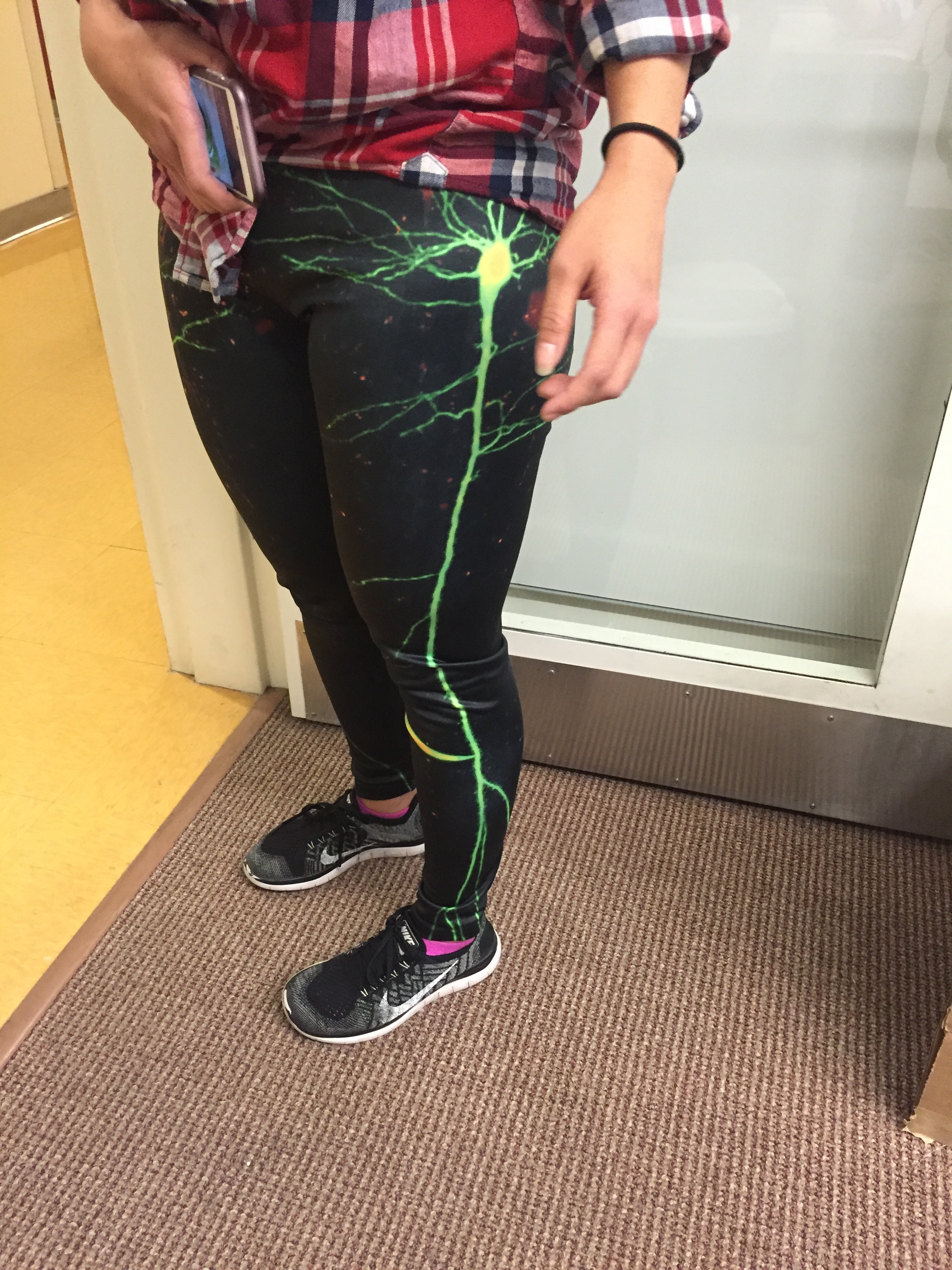 ... transformed into the height of fashion via the wonders of the internet.