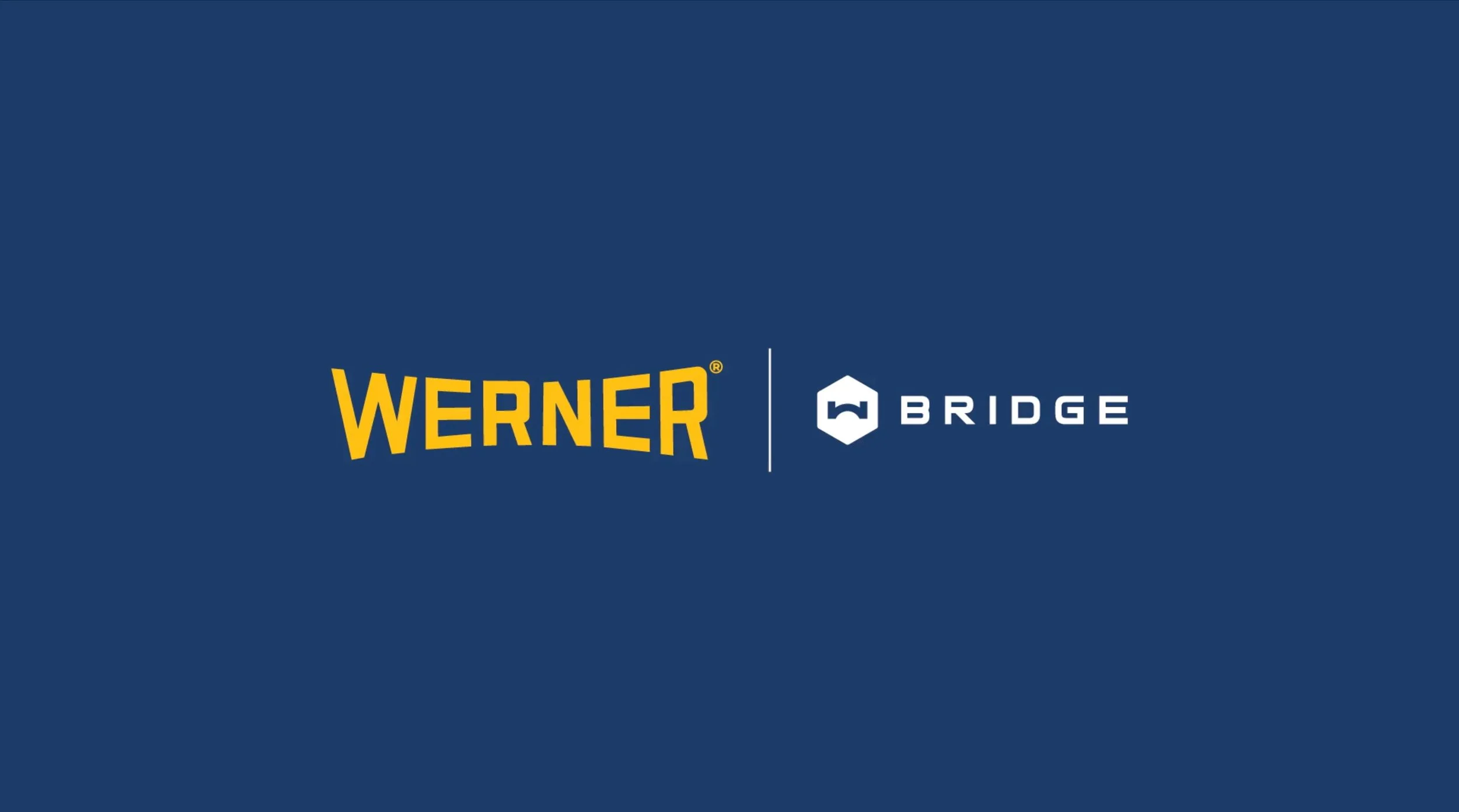 Werner Bridge - Your Perfect Match