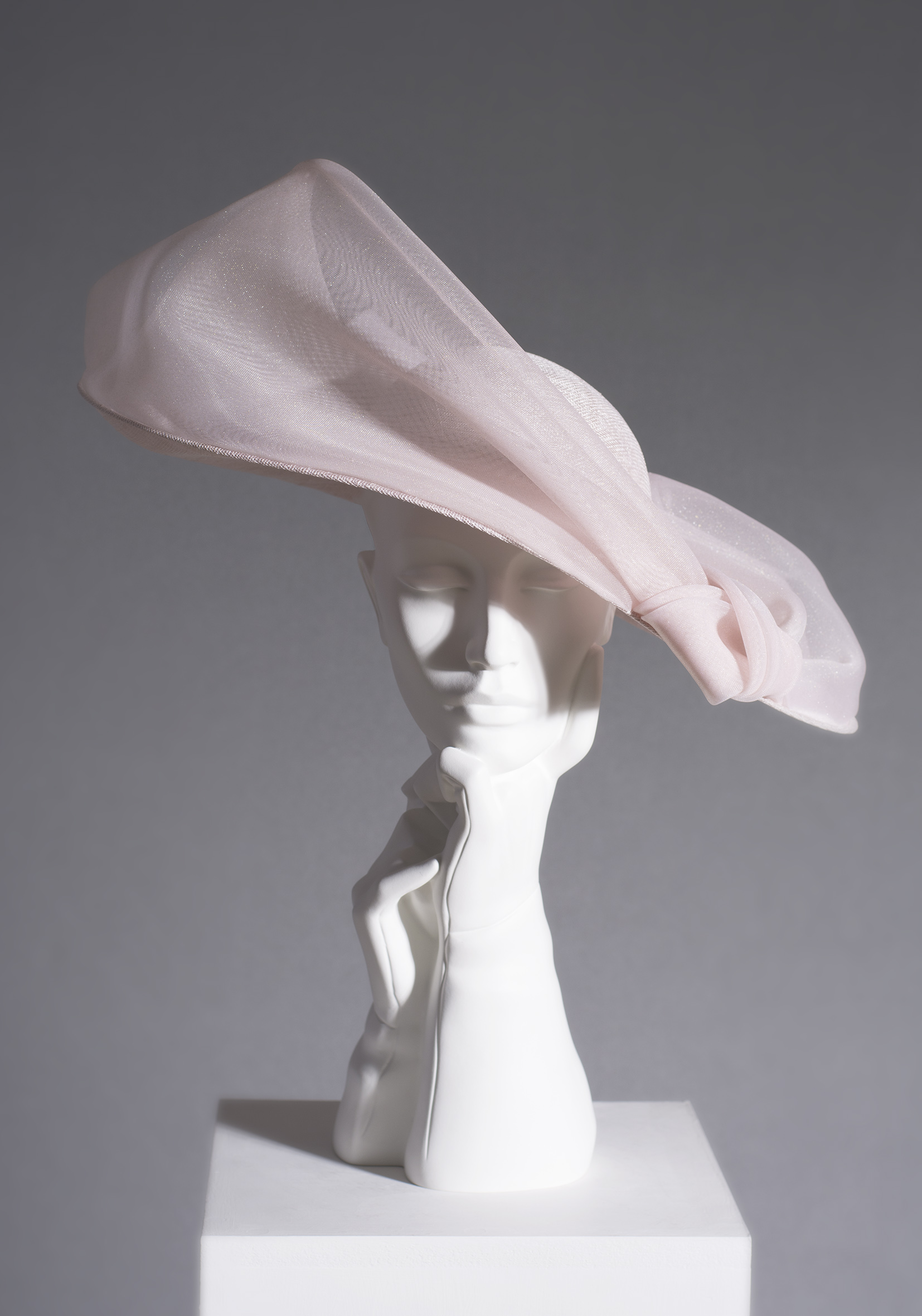 SS16 — William Chambers Millinery