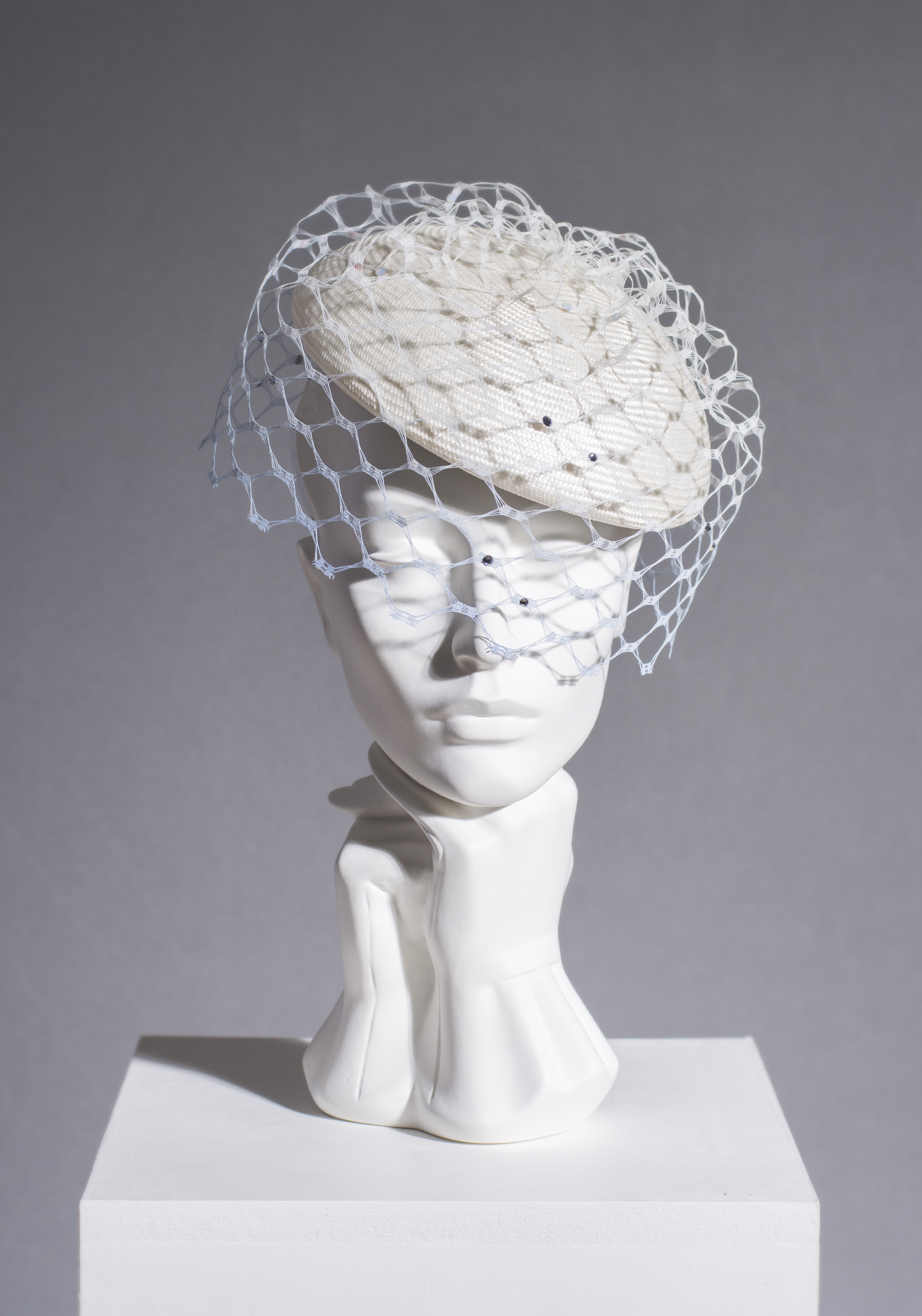 SS16 — William Chambers Millinery